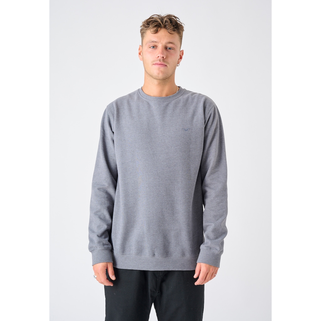 Cleptomanicx Sweatshirt »Ligull«