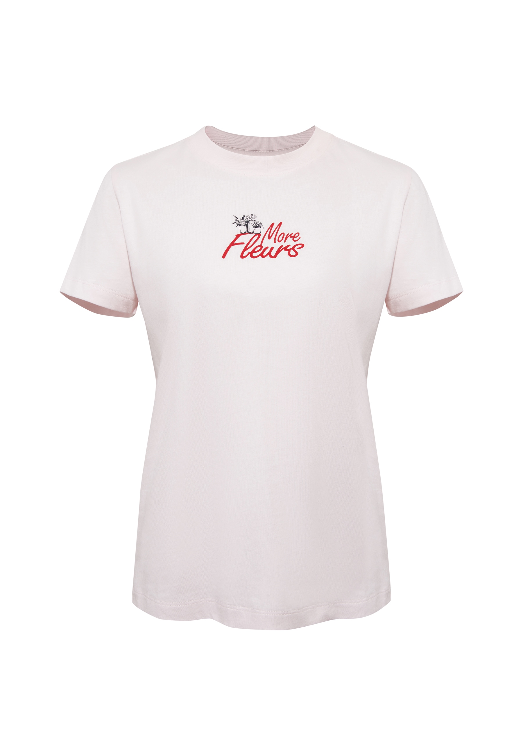 Mavi T-Shirt »FLOWER PRINTED TSHIRT« T-Shirt Oversize