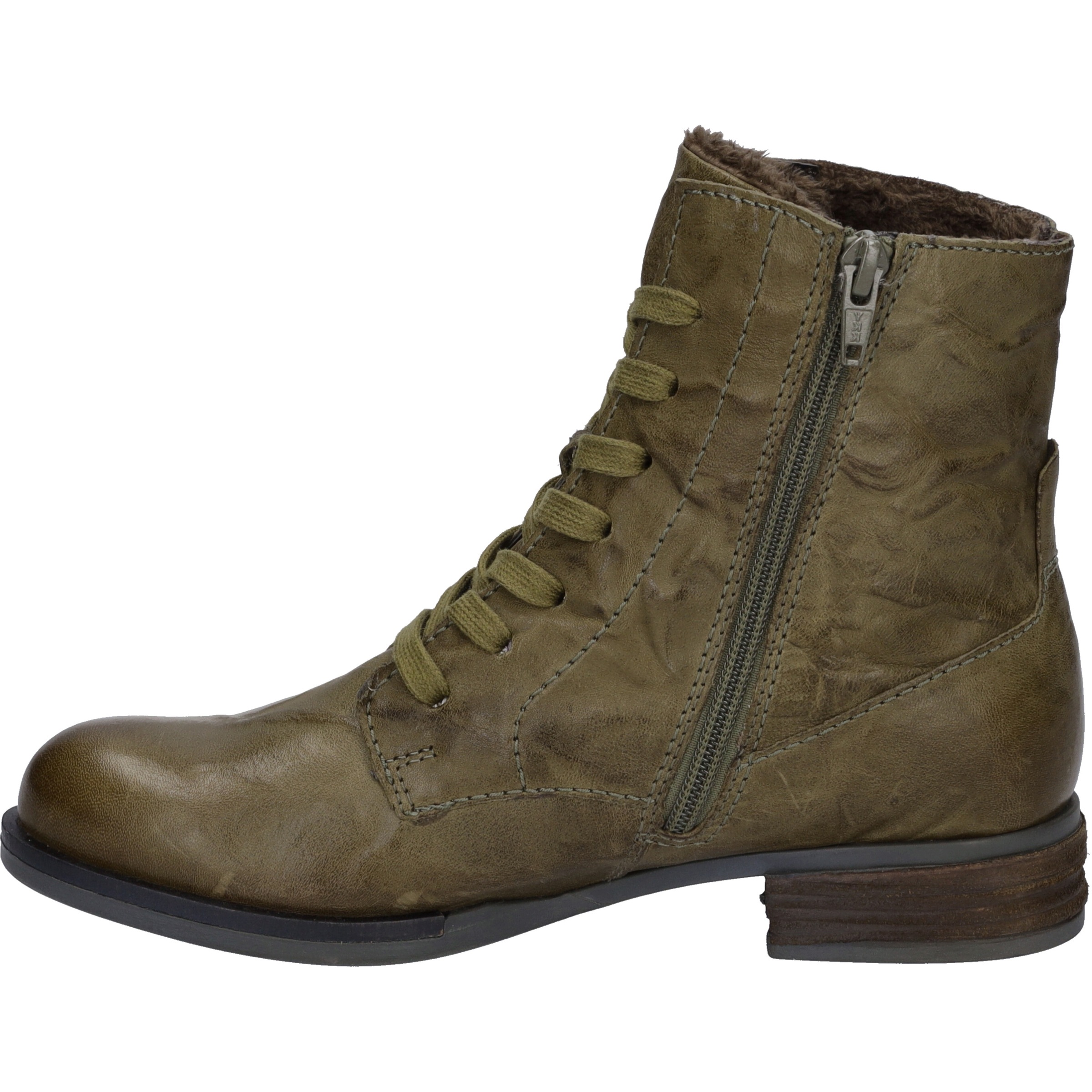Josef Seibel Stiefelette »Sanja 01, oliv«