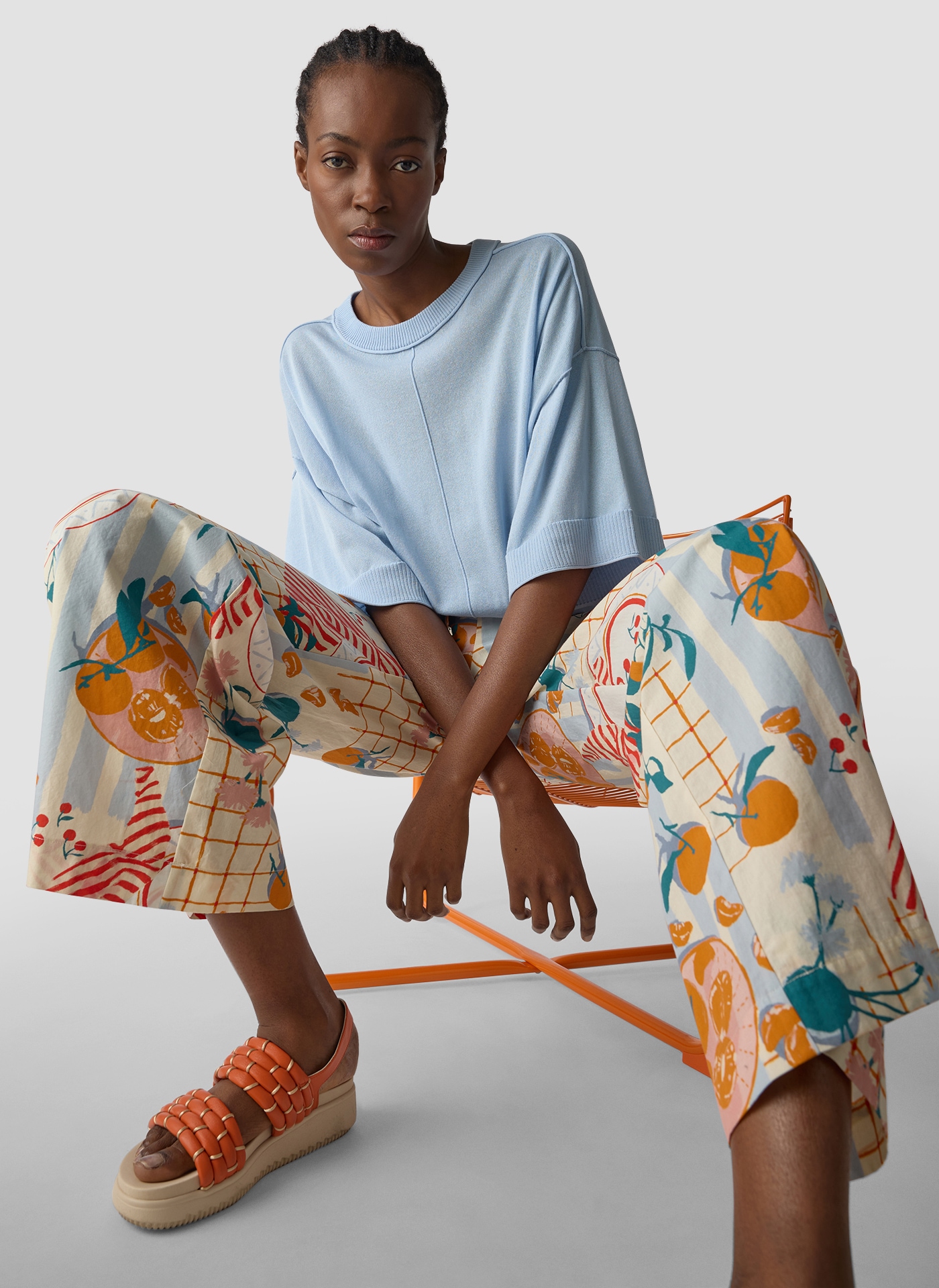 LeComte Strickpullover »Pullover«