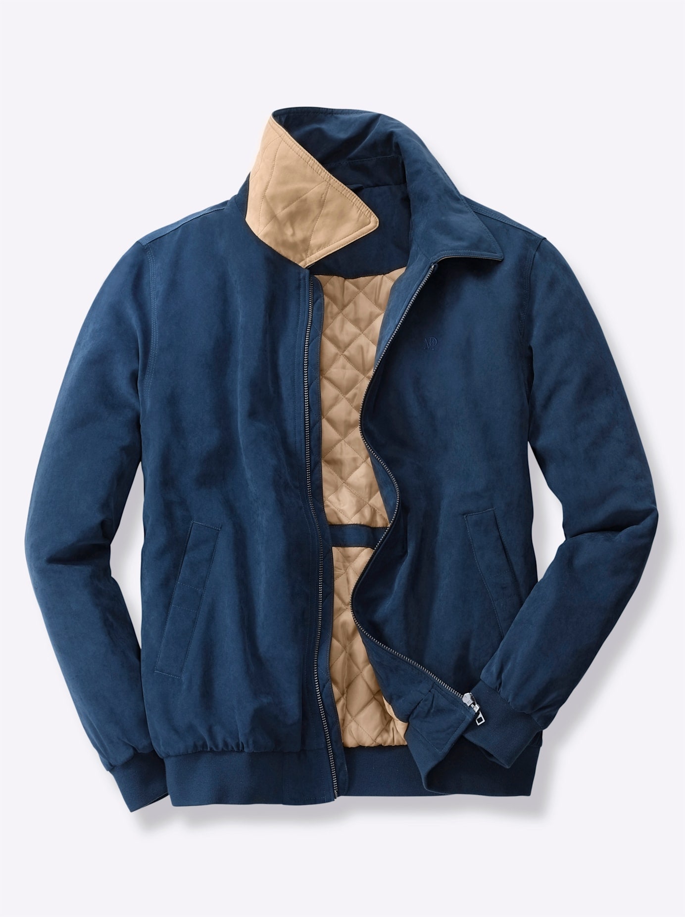 Marco Donati Blouson mit Kapuze