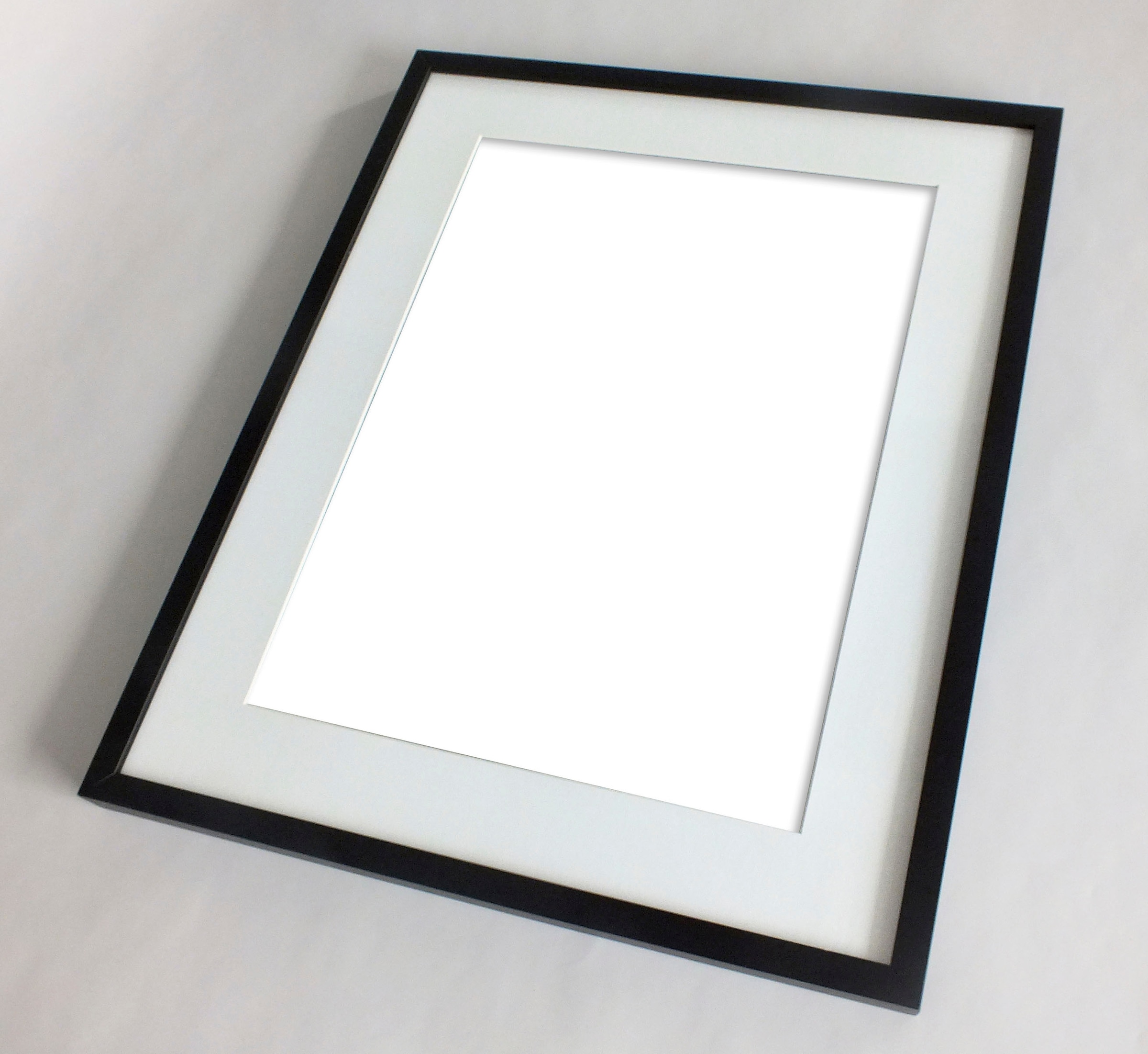 queence Bild »Glitzer Einhorn«, Einhorn-Sprüche & Texte-Schriftzug, (1 St.), HD Premium Poster-Druck inkl. Holzrahmen