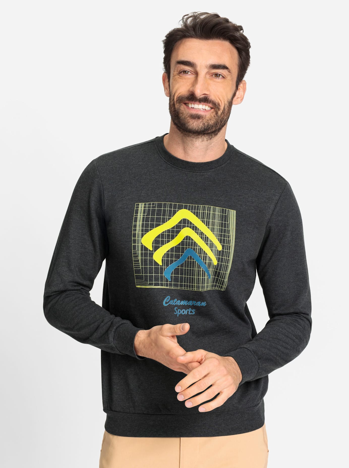 Catamaran Sweatshirt günstig online kaufen