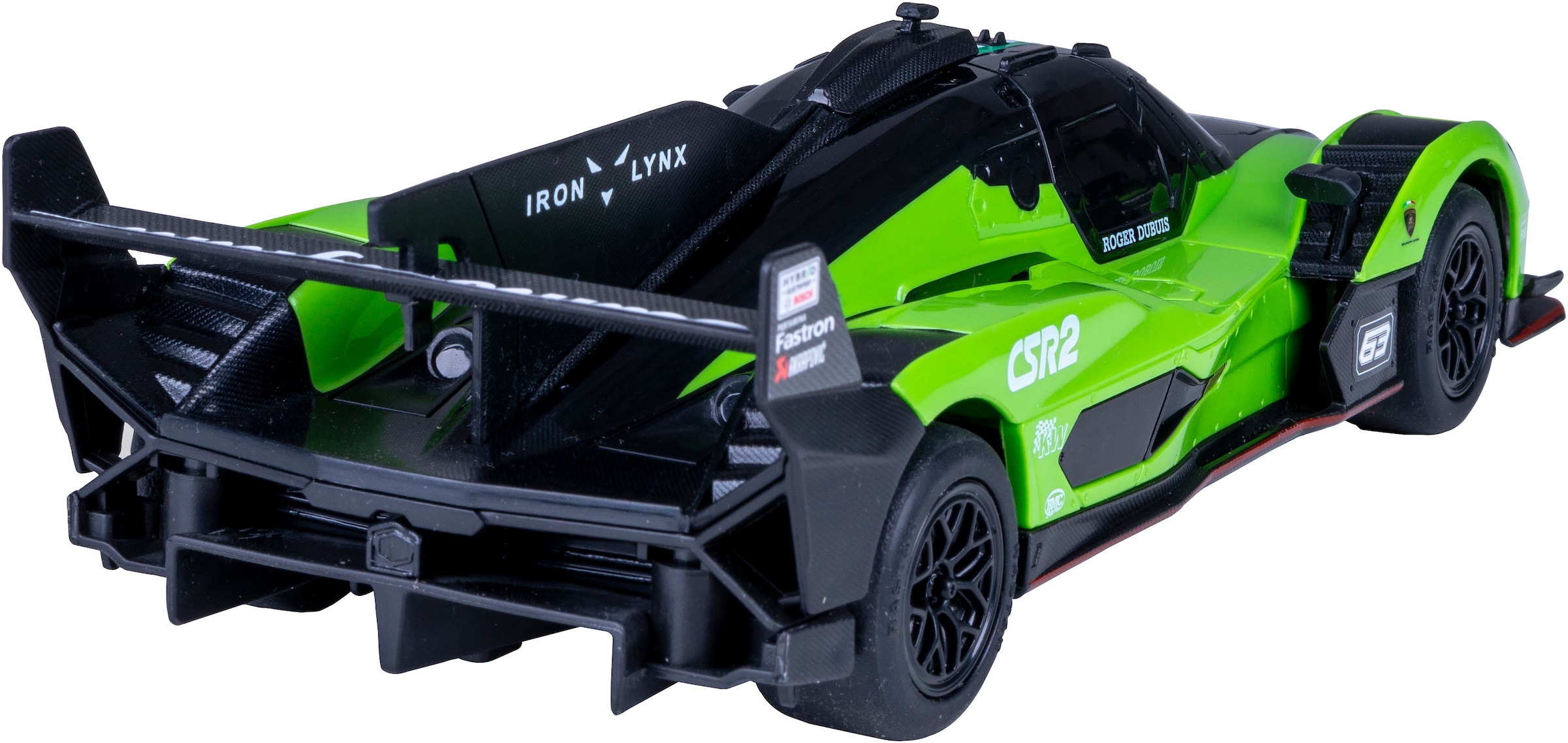 Jamara RC-Auto »Lamborghini SC63 LMDH 1:24 grün 2,4GHz«
