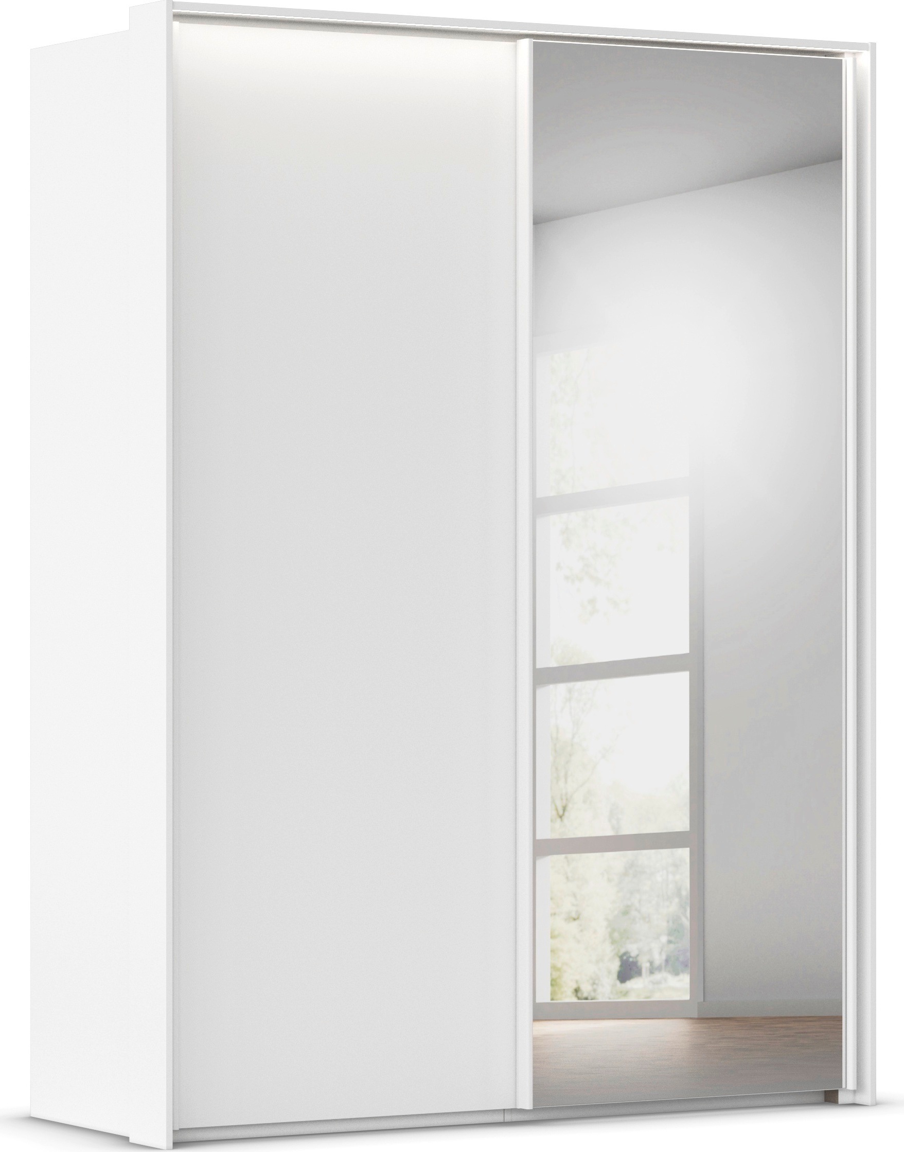 rauch Kleiderschrank "Schwebetürenschrank Schrank Garderobe Ankleide Schlaf günstig online kaufen