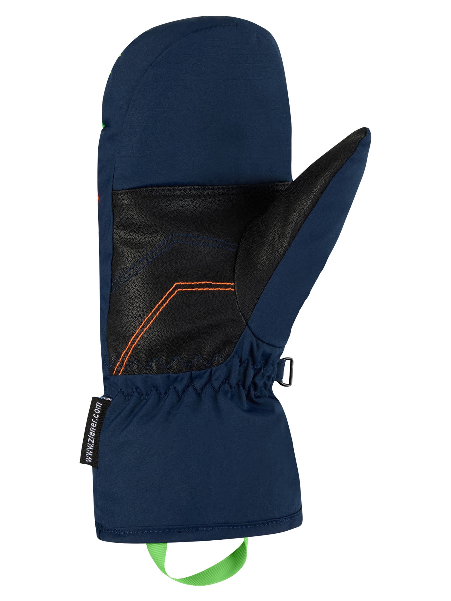 Ziener Fäustlinge »LAVIVO-Z AS® MITTEN glove«
