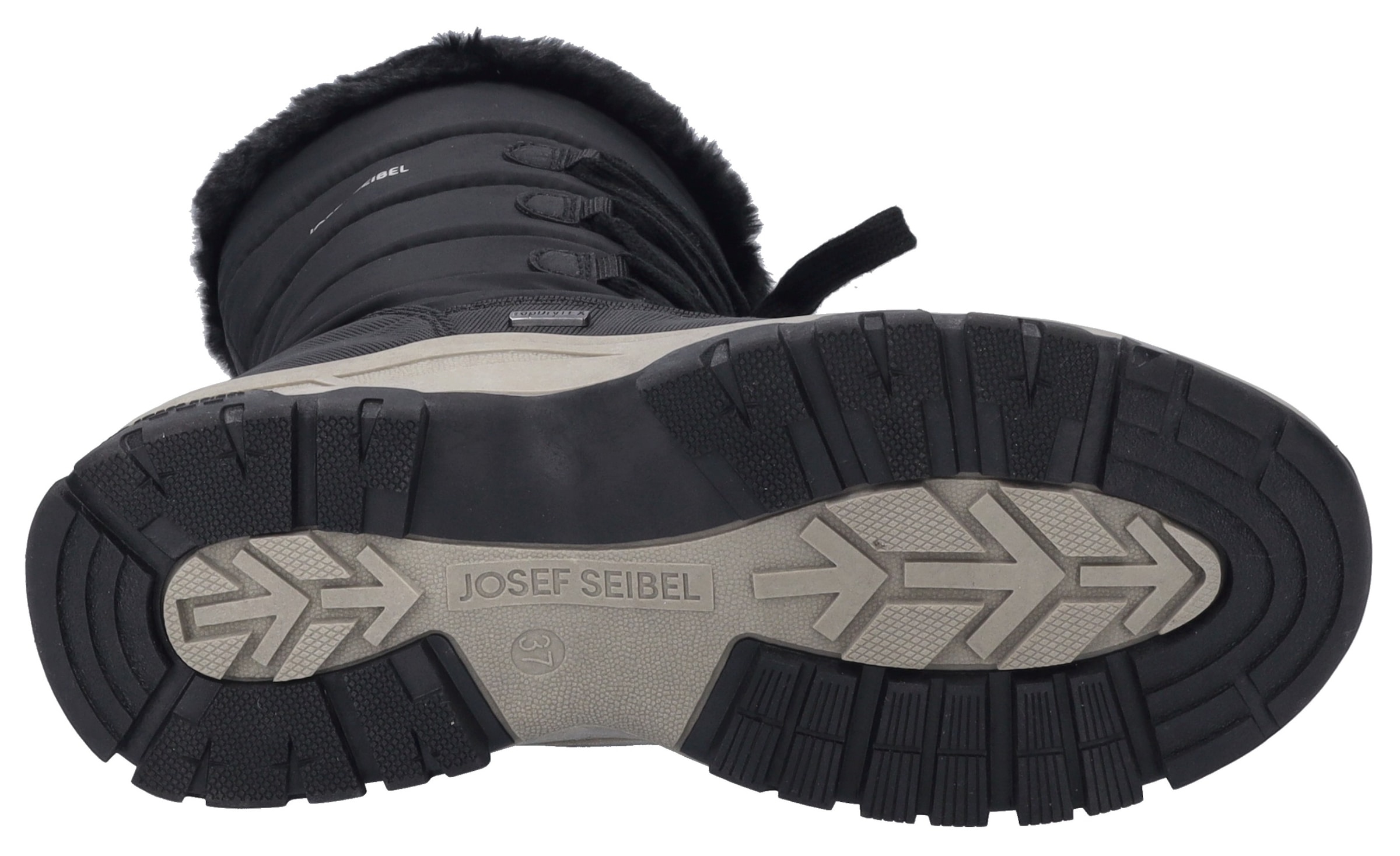 Josef Seibel Snowboots »Davos 51«, Winterstiefel, Winterboots, Stiefel mit TEX-Ausstattung