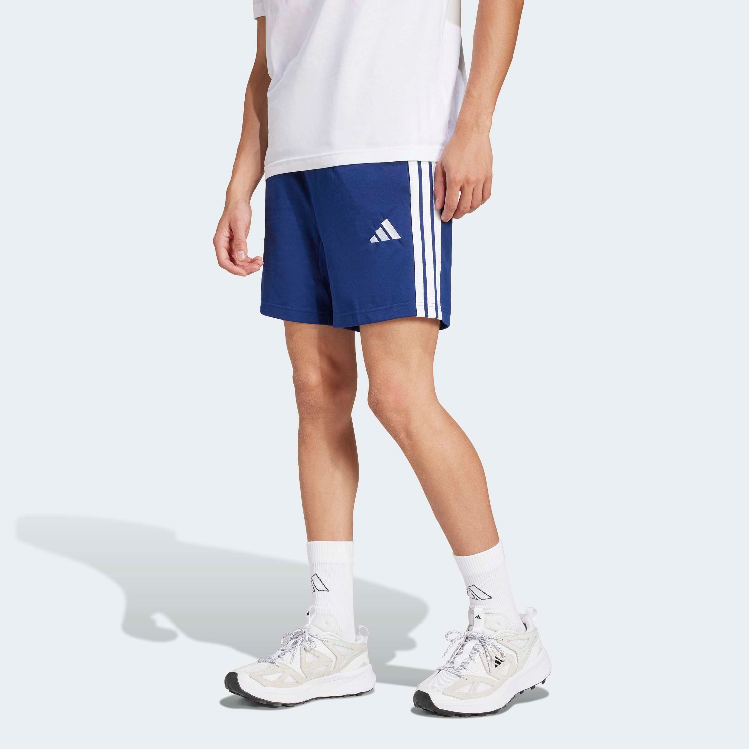 adidas Sportswear Shorts »M 3S SJ 7 SHO«, (1 tlg.), drei Streifen Trainingsshorts