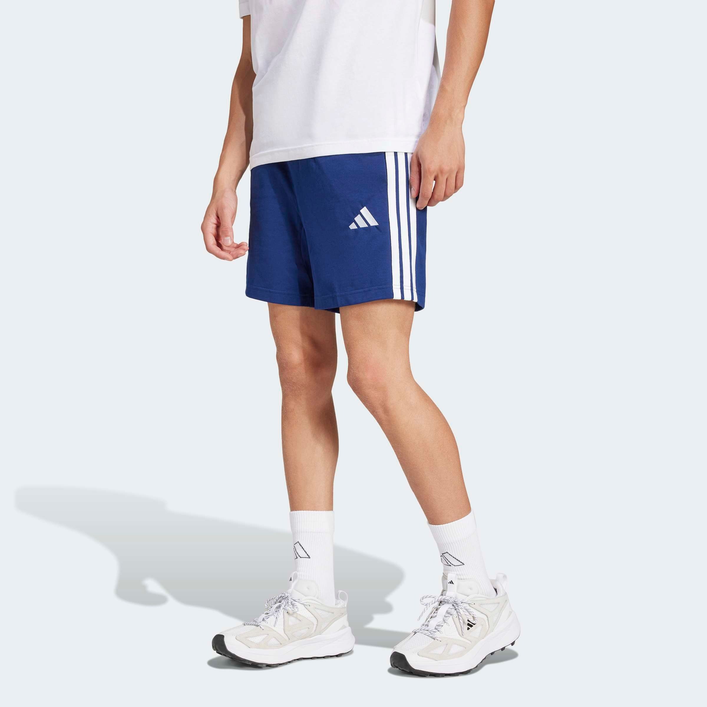 adidas Sportswear Shorts "M 3S SJ 7 SHO" drei Streifen Trainingsshorts günstig online kaufen