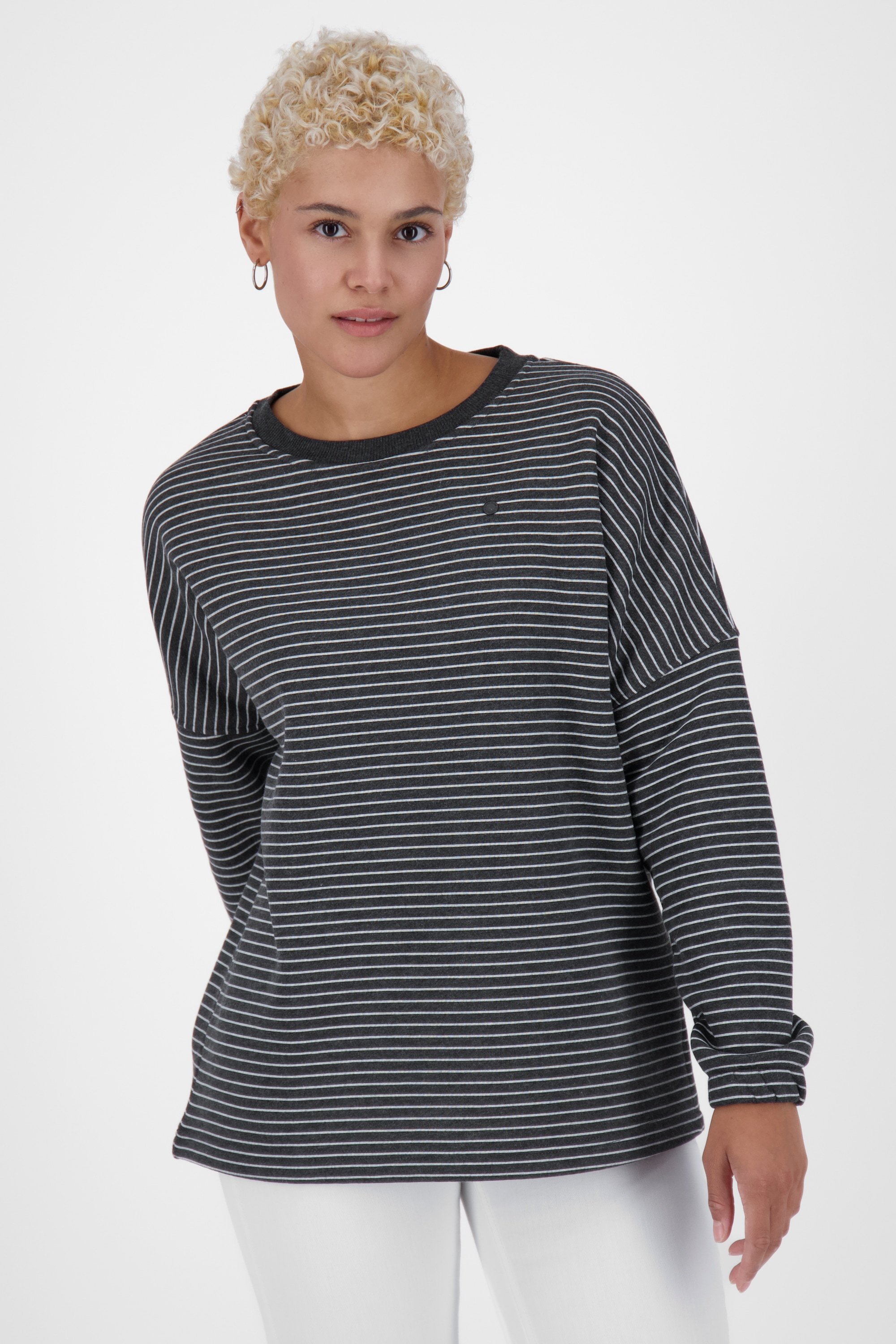 Alife & Kickin Sweatshirt »Damen DeniseAK Z«