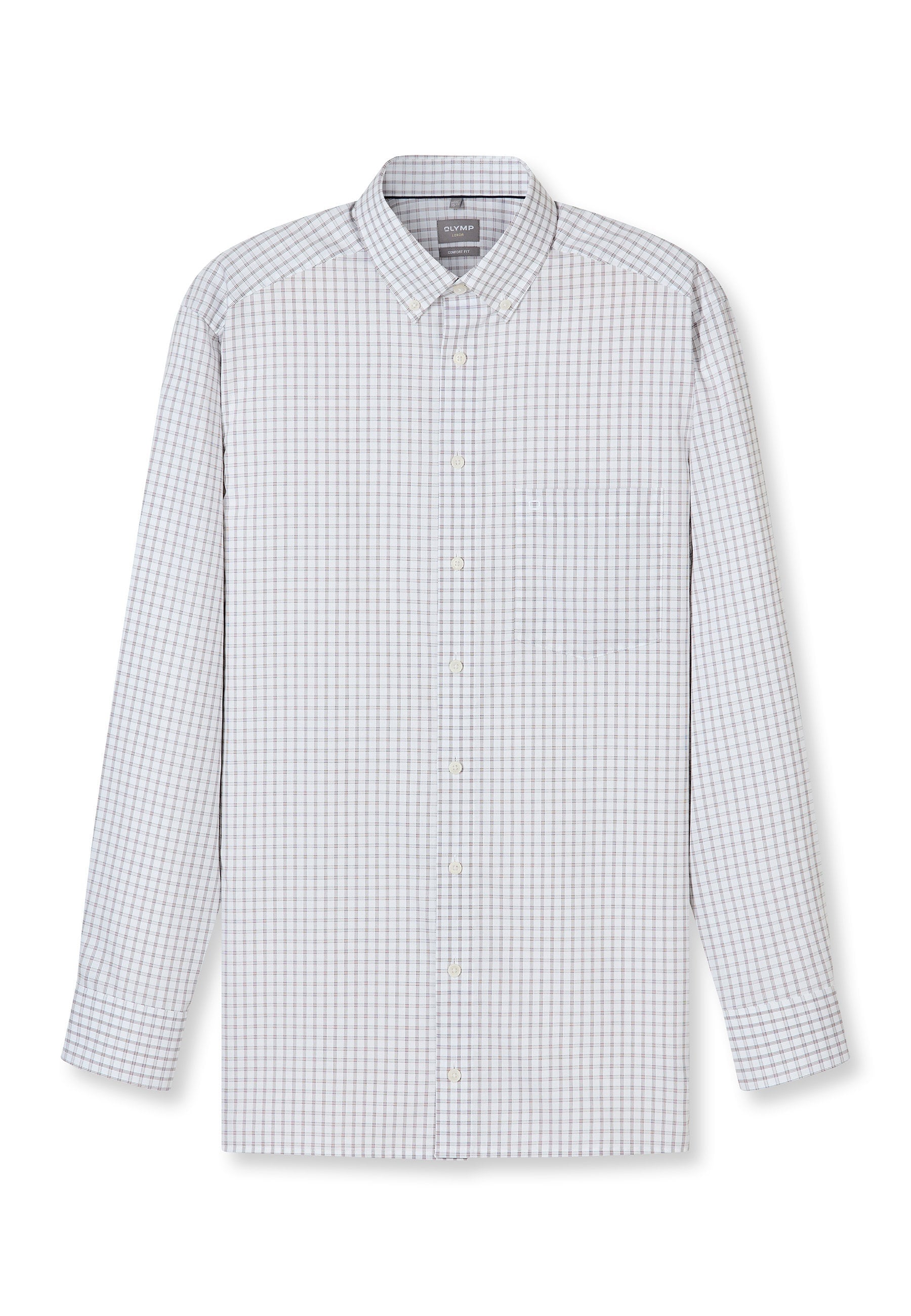 OLYMP Businesshemd "OLYMP Luxor, comfort fit, Button-down" günstig online kaufen