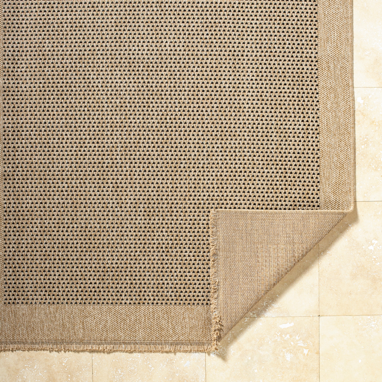 Livabliss Teppich »BURLINGTON« rechteckig 7,6 mm Höhe