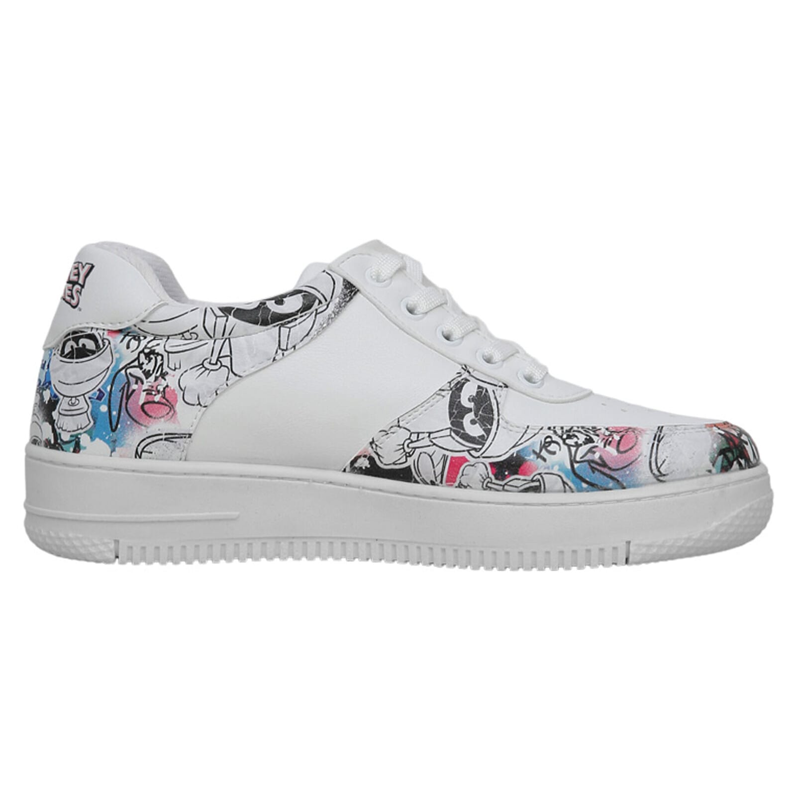 DOGO Sneaker »Dice Sneakers Marvin The Martian Stencil Damen Sneaker / Female«, Vegan
