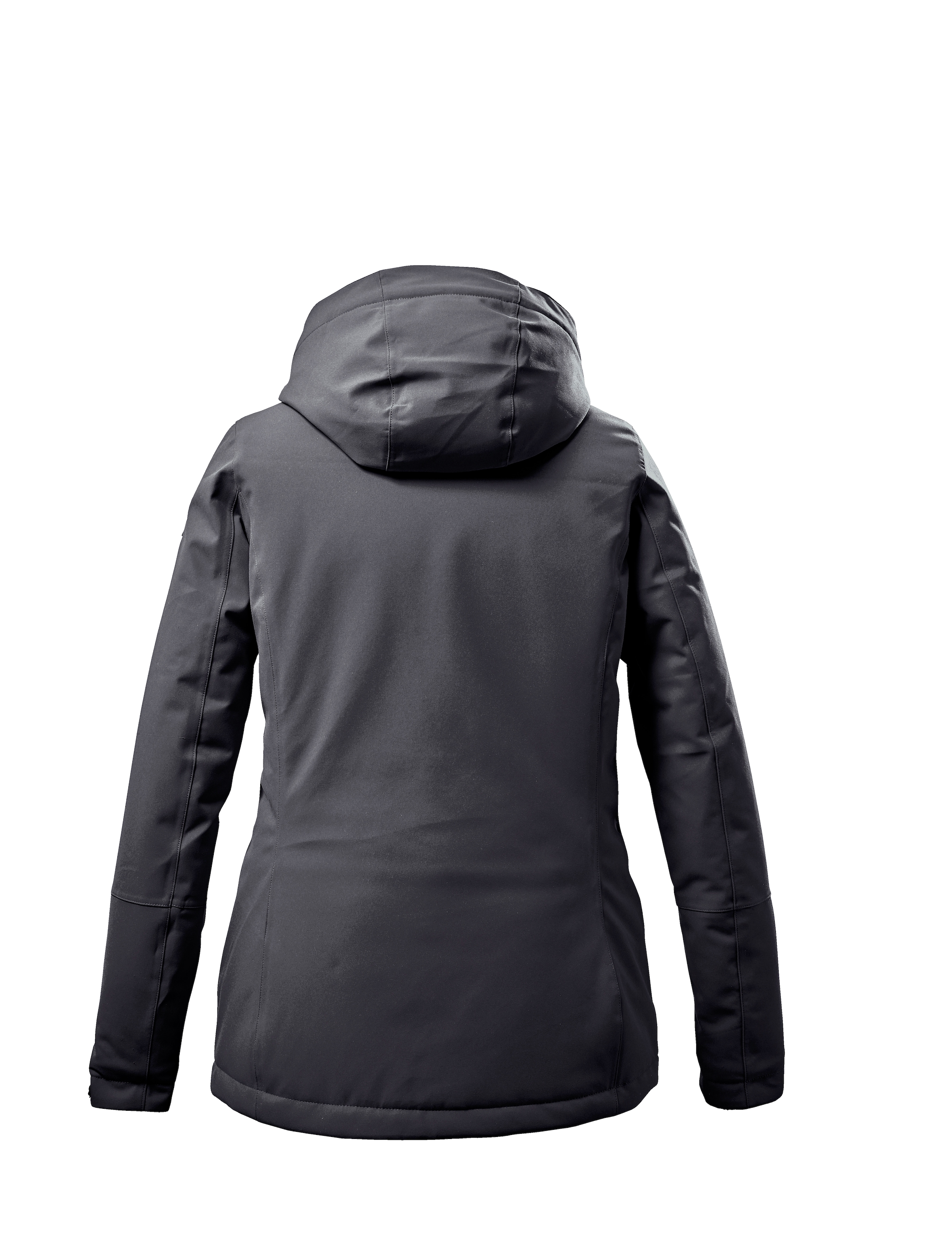 Killtec Outdoorjacke »KOW 140 WMN JCKT«, mit Kapuze, Wasser- und winddicht