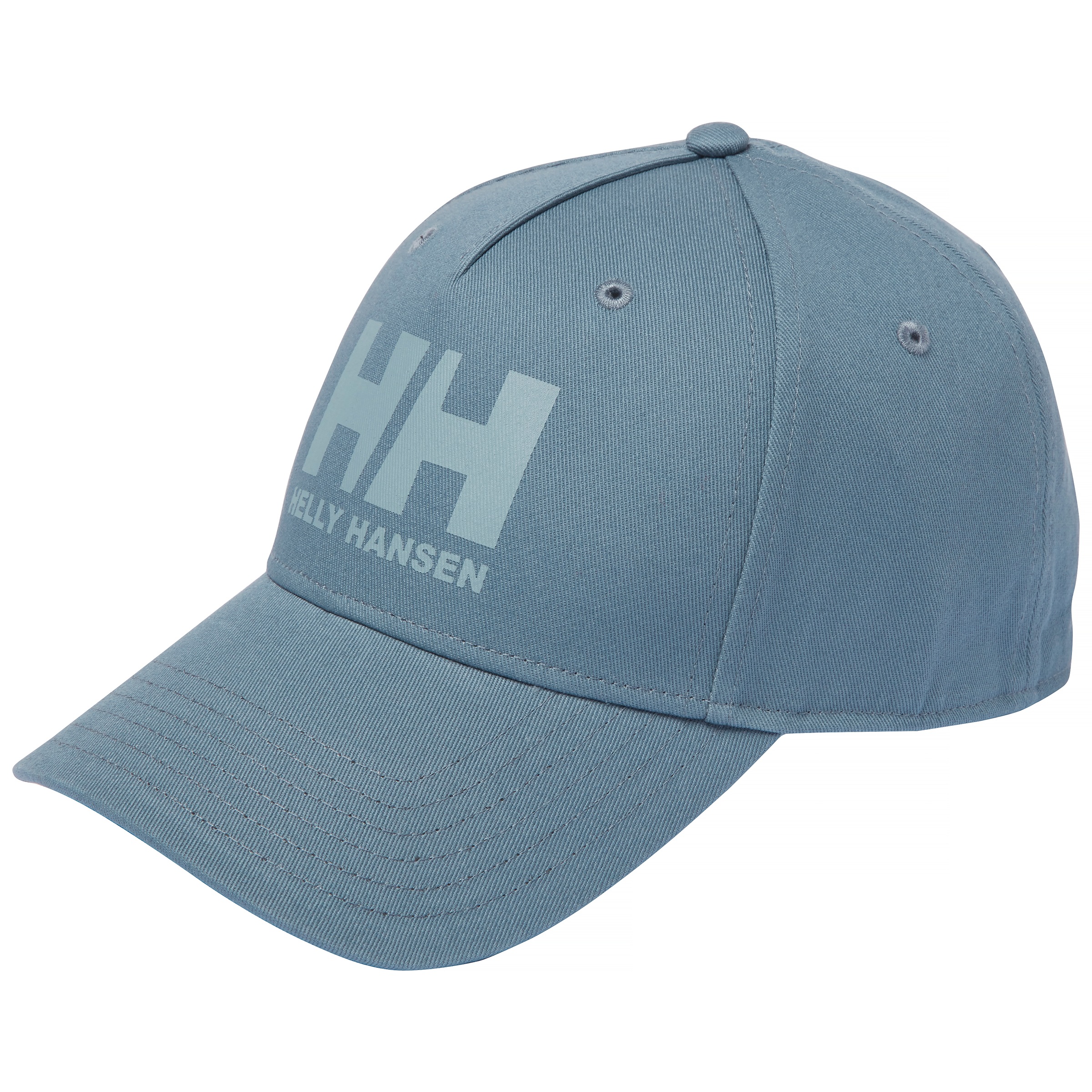 Helly Hansen Baseball Cap "HH BALL CAP" mit Belüftungsösen, aus Baumwolle