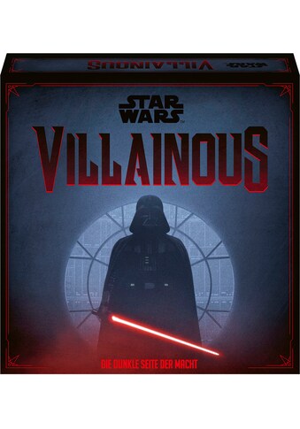 Spiel »Star Wars Villainous - Die dunkle Seite der Macht«