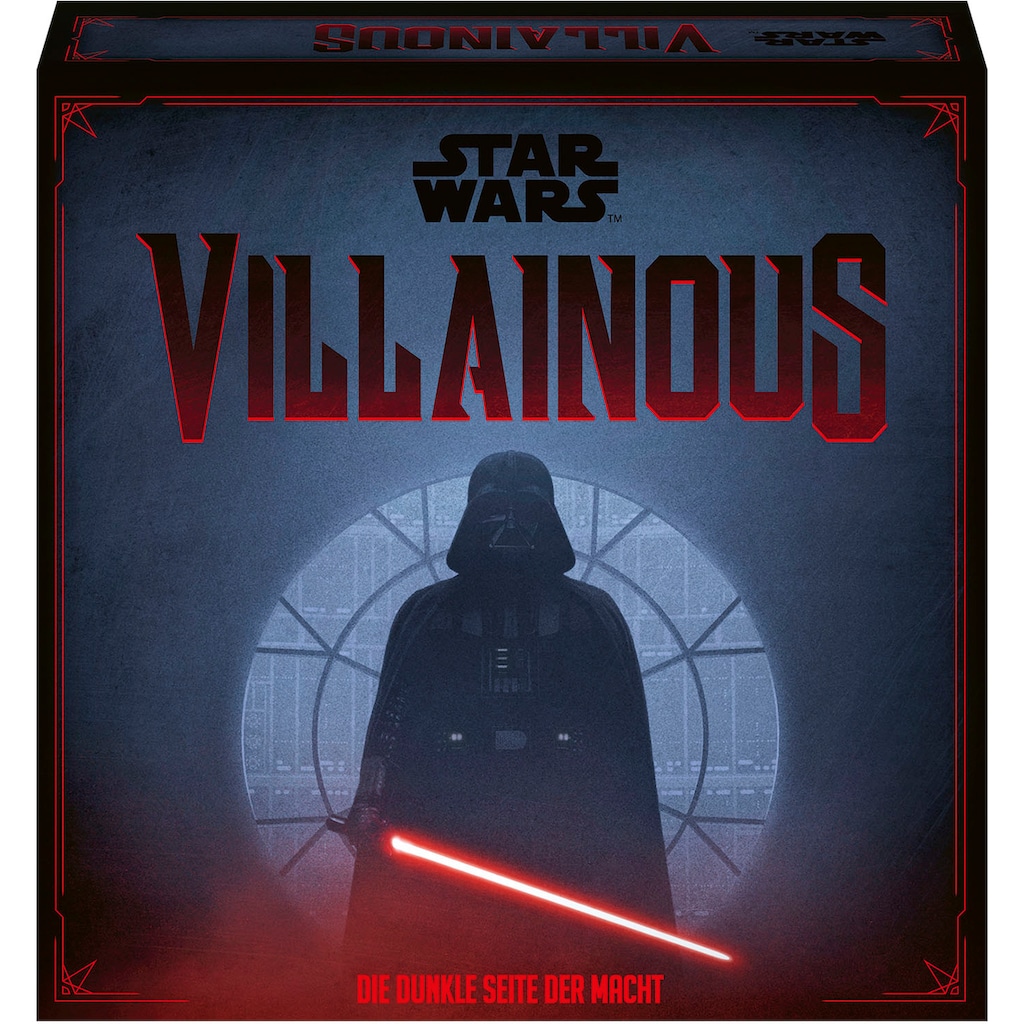 Ravensburger Spiel »Star Wars Villainous - Die dunkle Seite der Macht«