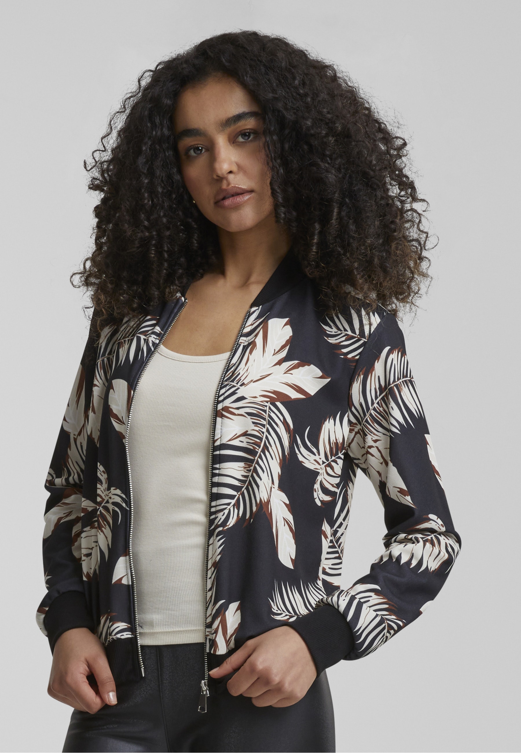 CLOUD 5IVE Allwetterjacke »CLOUD 5IVE Damen« 1 Stk. tlg. ohne Kapuze