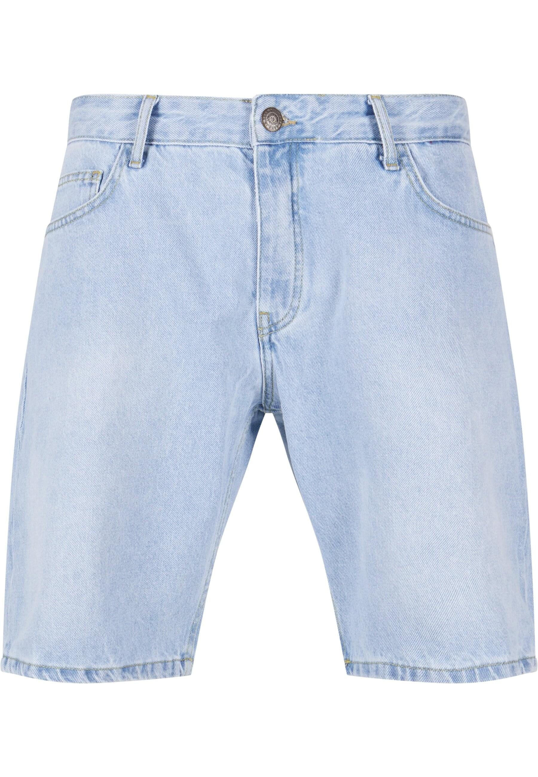 2Y Studios Stoffhose "2Y Studios Herren 2Y Basic Slim Fit Denim Shorts", (1 tlg.)