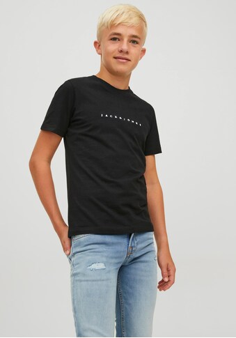 Jack & Jones Junior T-Shirt »JORCOPENHAGEN TEE SS CREW NECK NOOS JNR« kaufen
