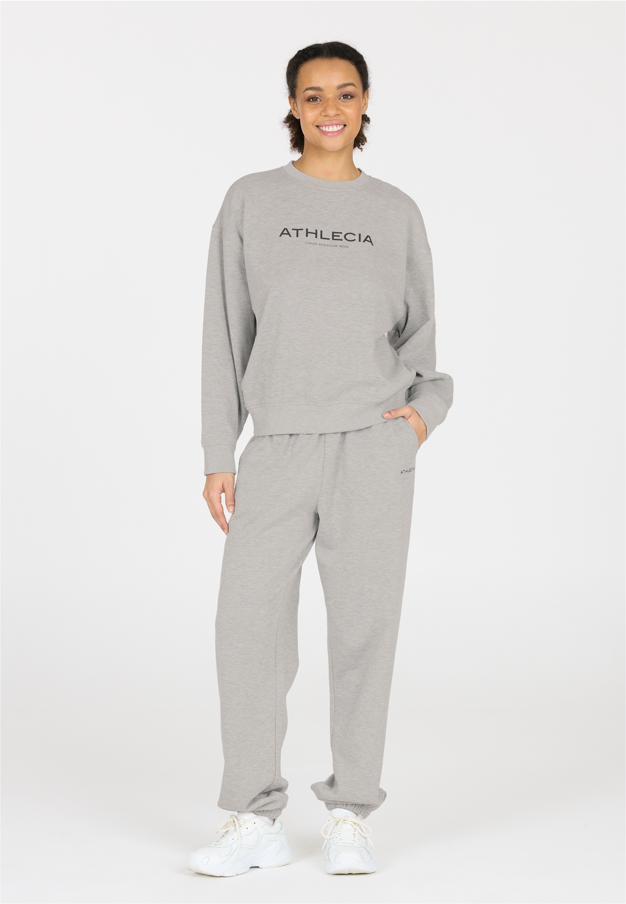 ATHLECIA Sweathose »Atkins«, aus angenehm weichem Material