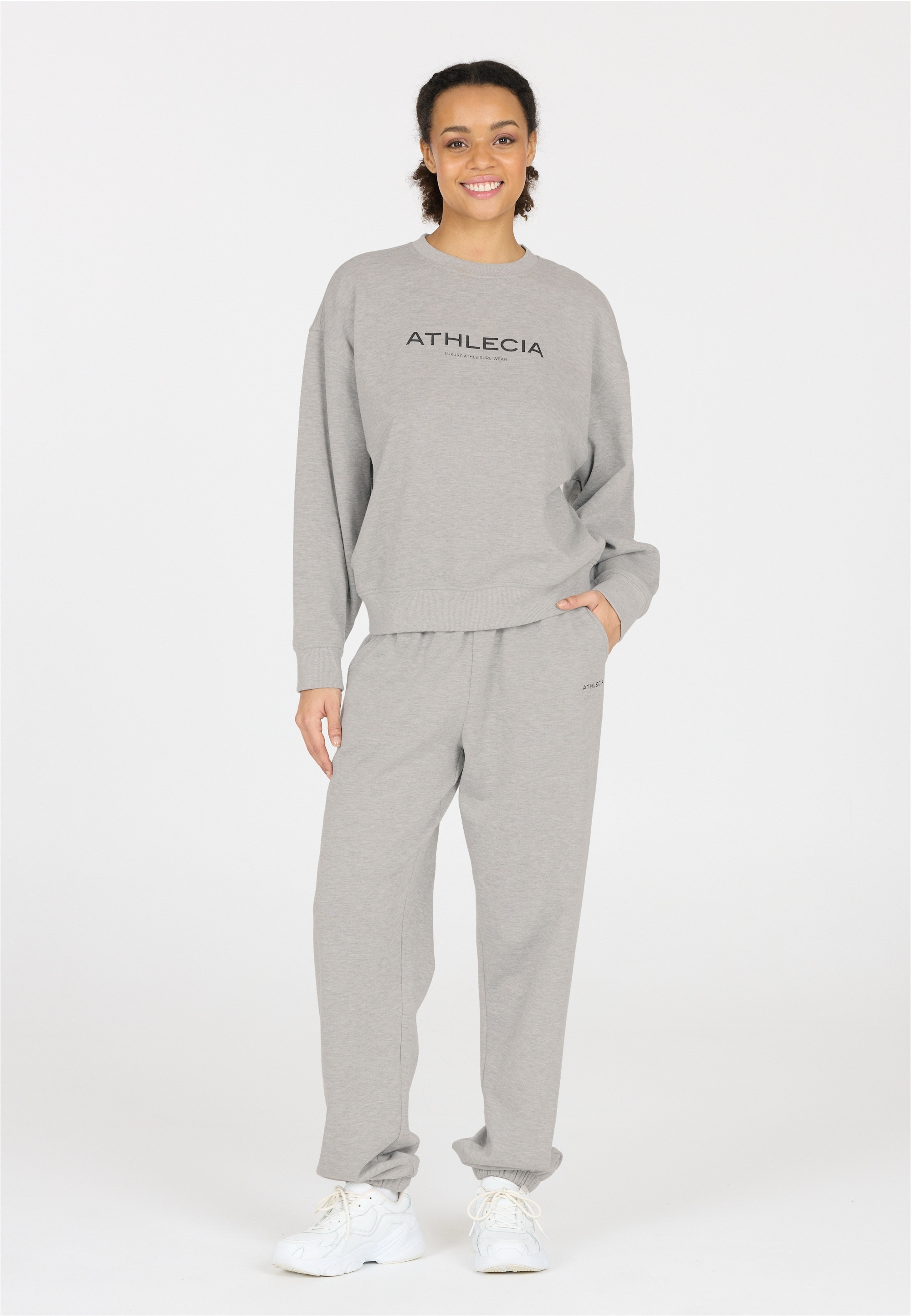 ATHLECIA Sweathose "Atkins", aus angenehm weichem Material günstig online kaufen