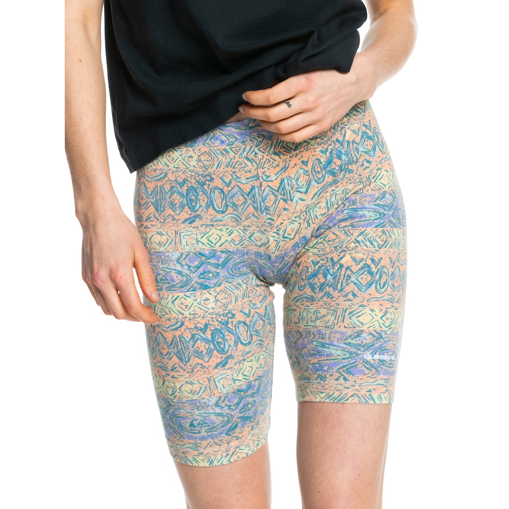 Quiksilver Seamless Shorts »Move With Me«