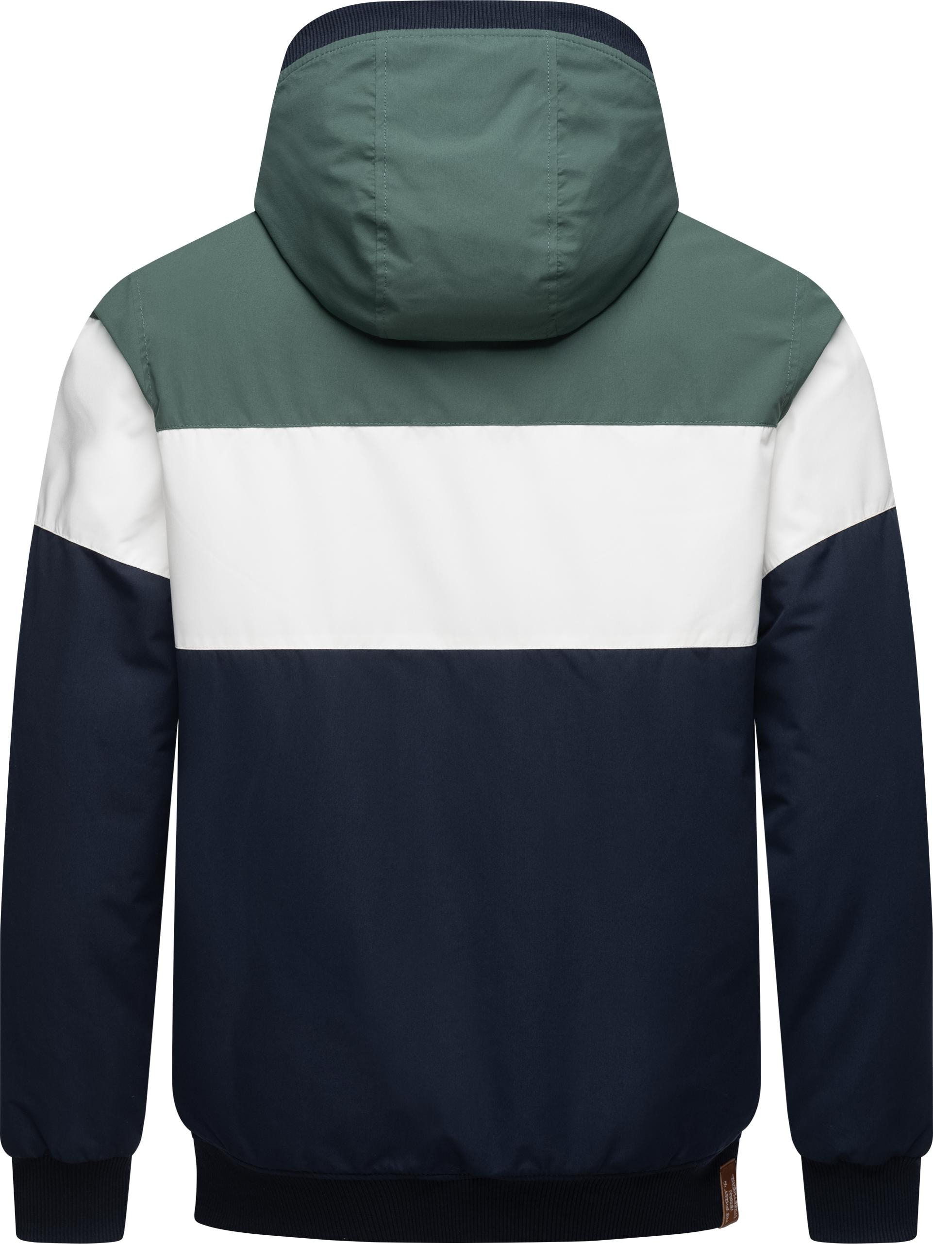 Ragwear Outdoorjacke »Jayce YOUMODO«, mit Kapuze, Sportliche Herren Winterjacke mit Kapuze