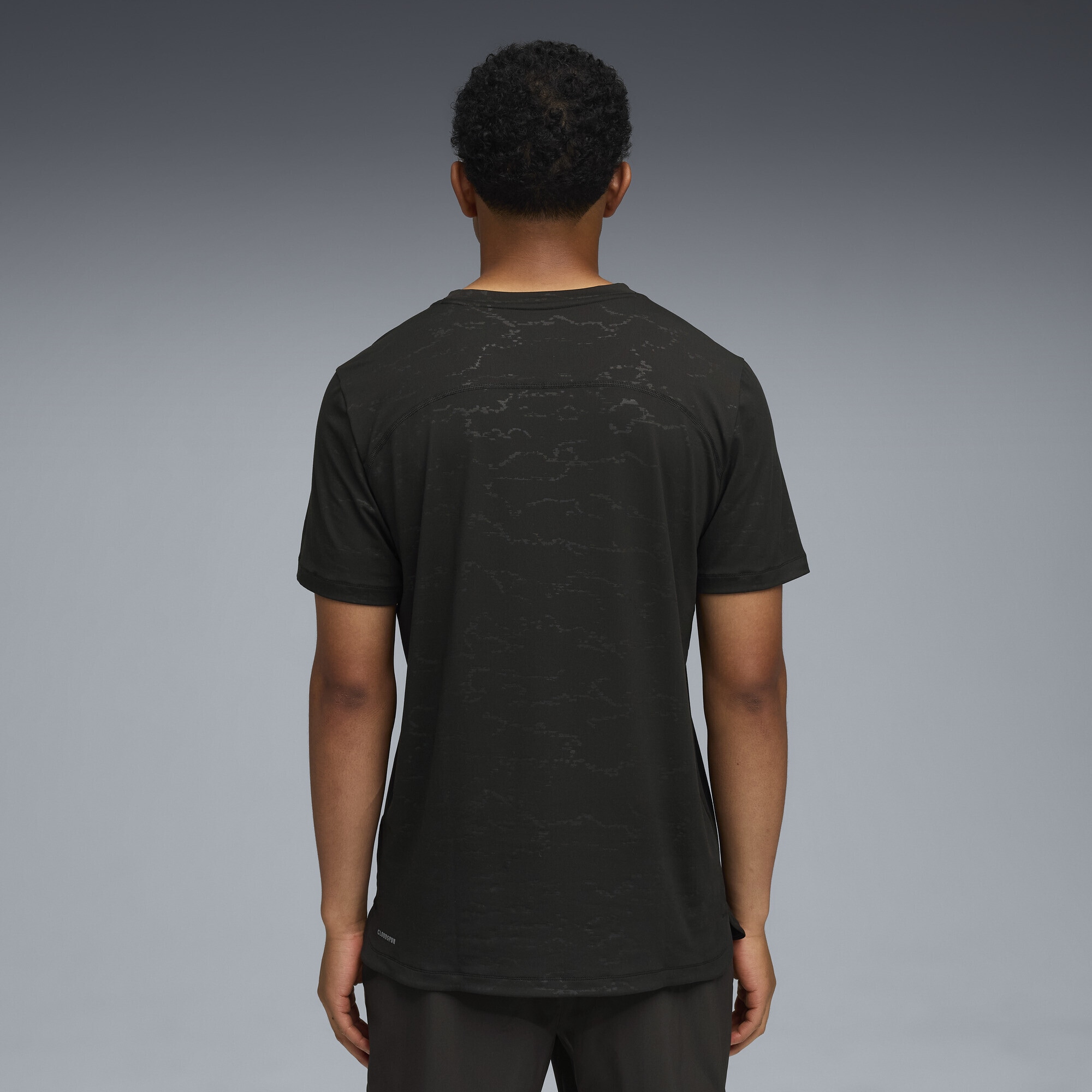 PUMA Trainingsshirt »CLOUDSPUN Trainings-T-Shirt Herren«