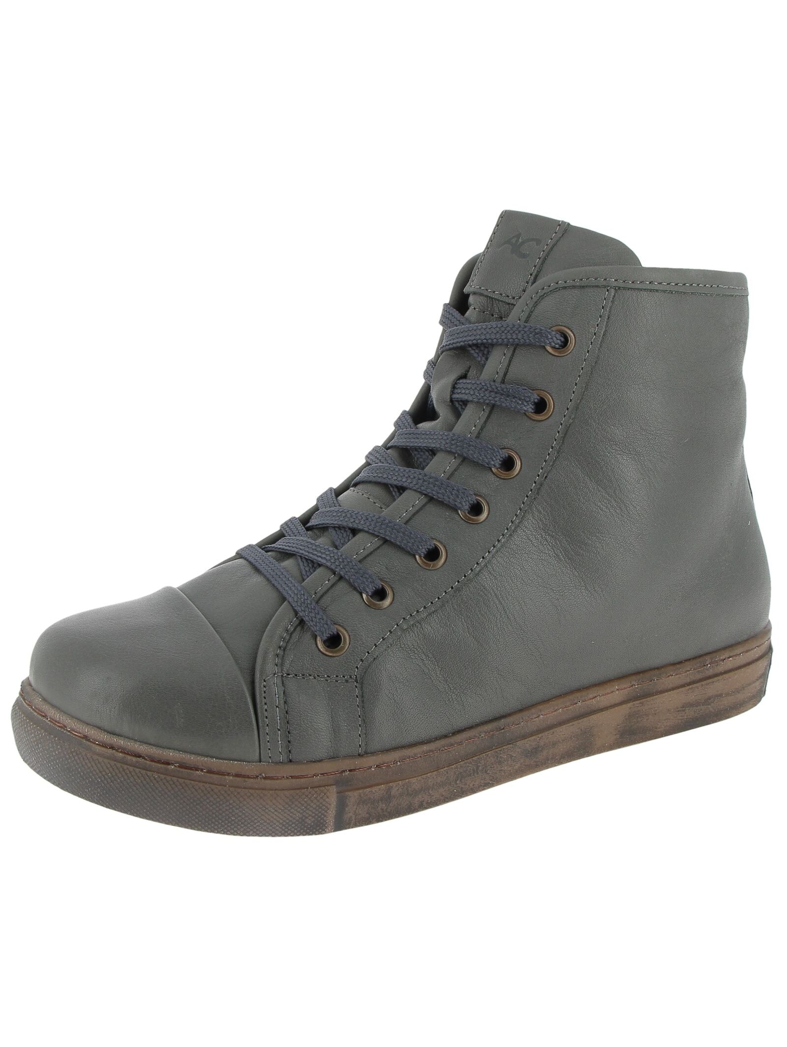 Andrea Conti Schnürstiefelette "Andrea Conti Stiefelette Leder" günstig online kaufen