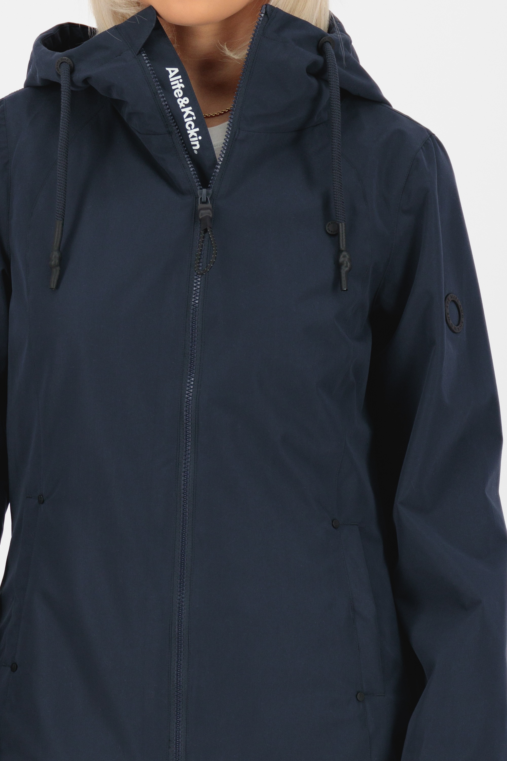 Alife & Kickin Sommerjacke »Damen LilouAK A«