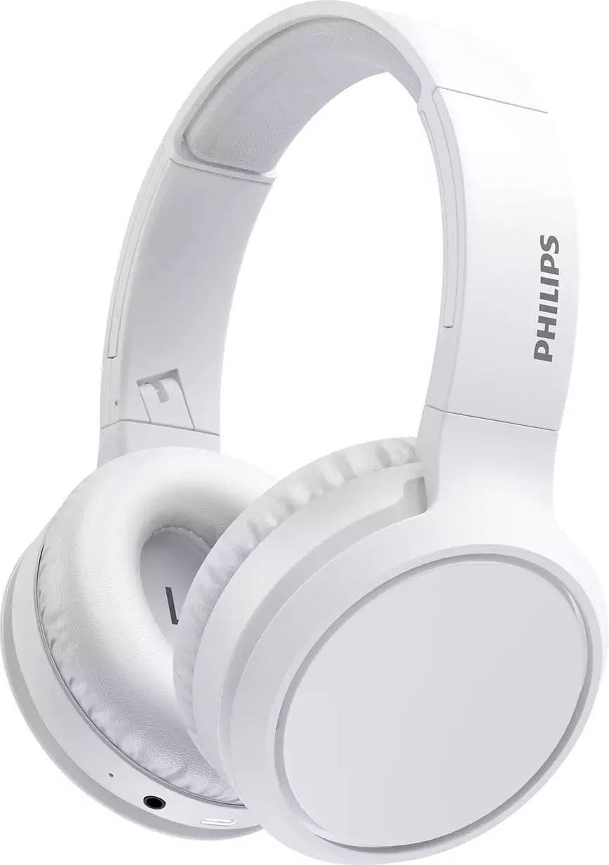 Philips BAUR Bluetooth-AVRCP Cancelling Active »TAH5205«, (ANC) Noise A2DP | Bluetooth-HFP-HSP, wireless Kopfhörer