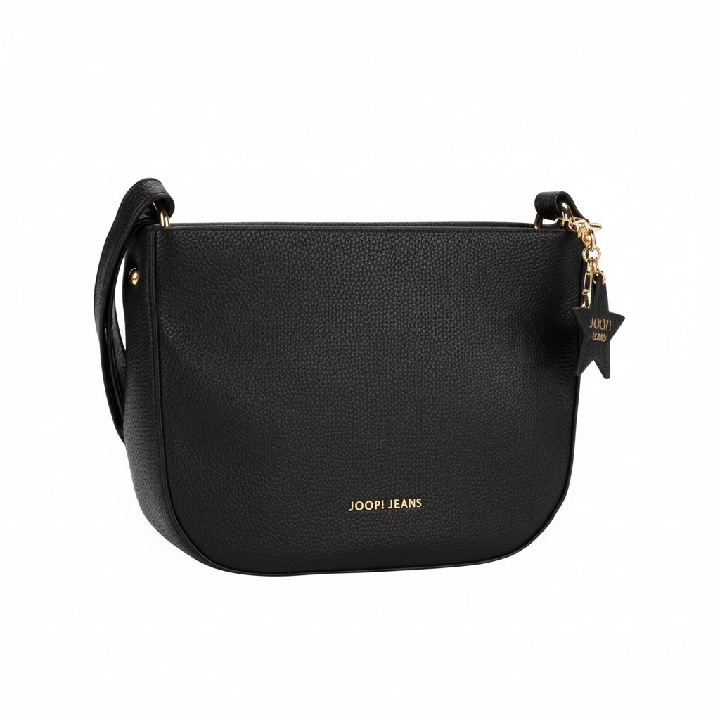 Joop Jeans Schultertasche »salve stella shoulderbag shz« Damen Umhängetasche, Handtasche mit Reißverschluss