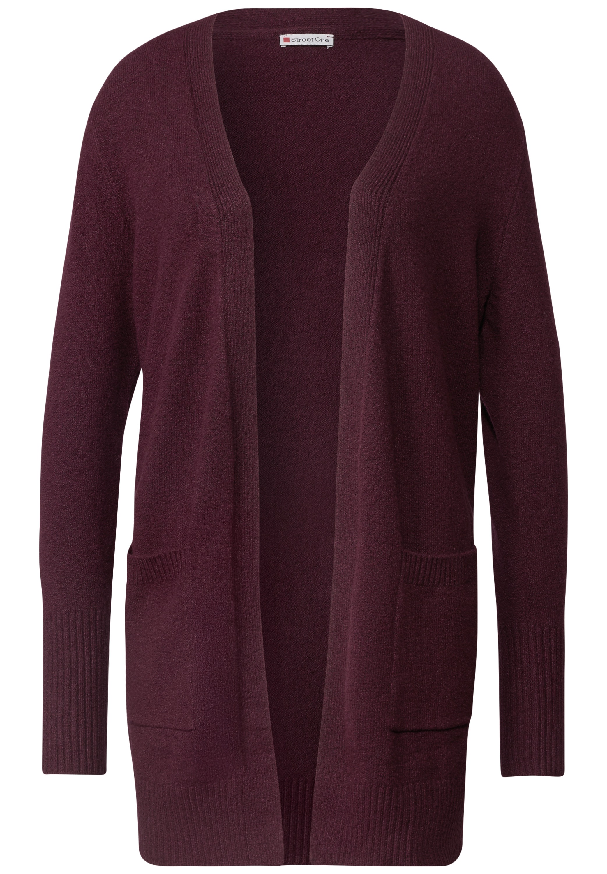 STREET ONE Cardigan Grobstrick