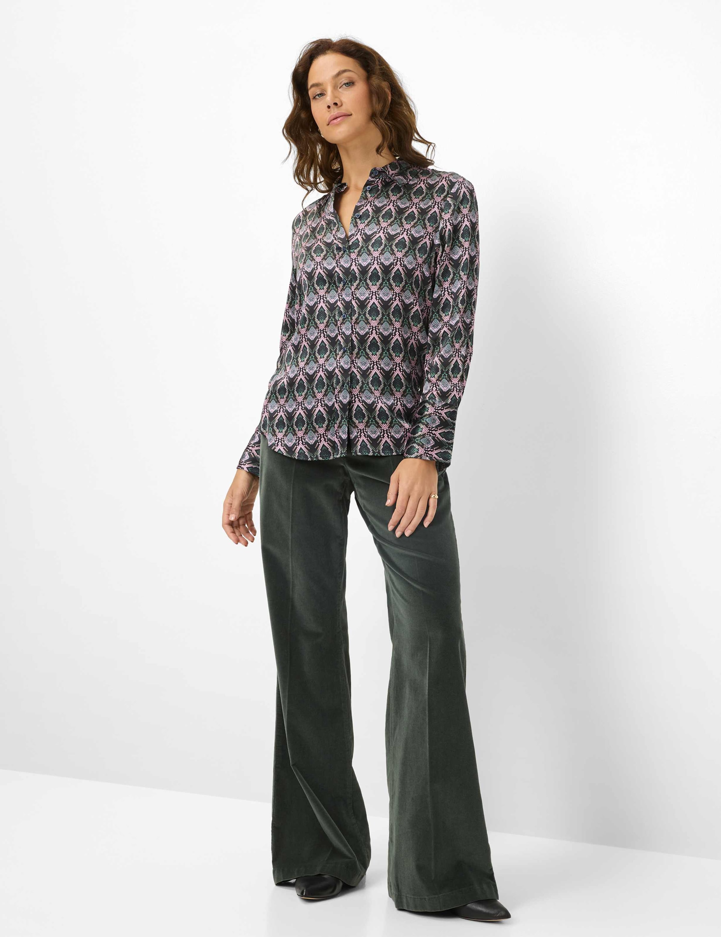 Brax Klassische Bluse »Style VICTORIA«