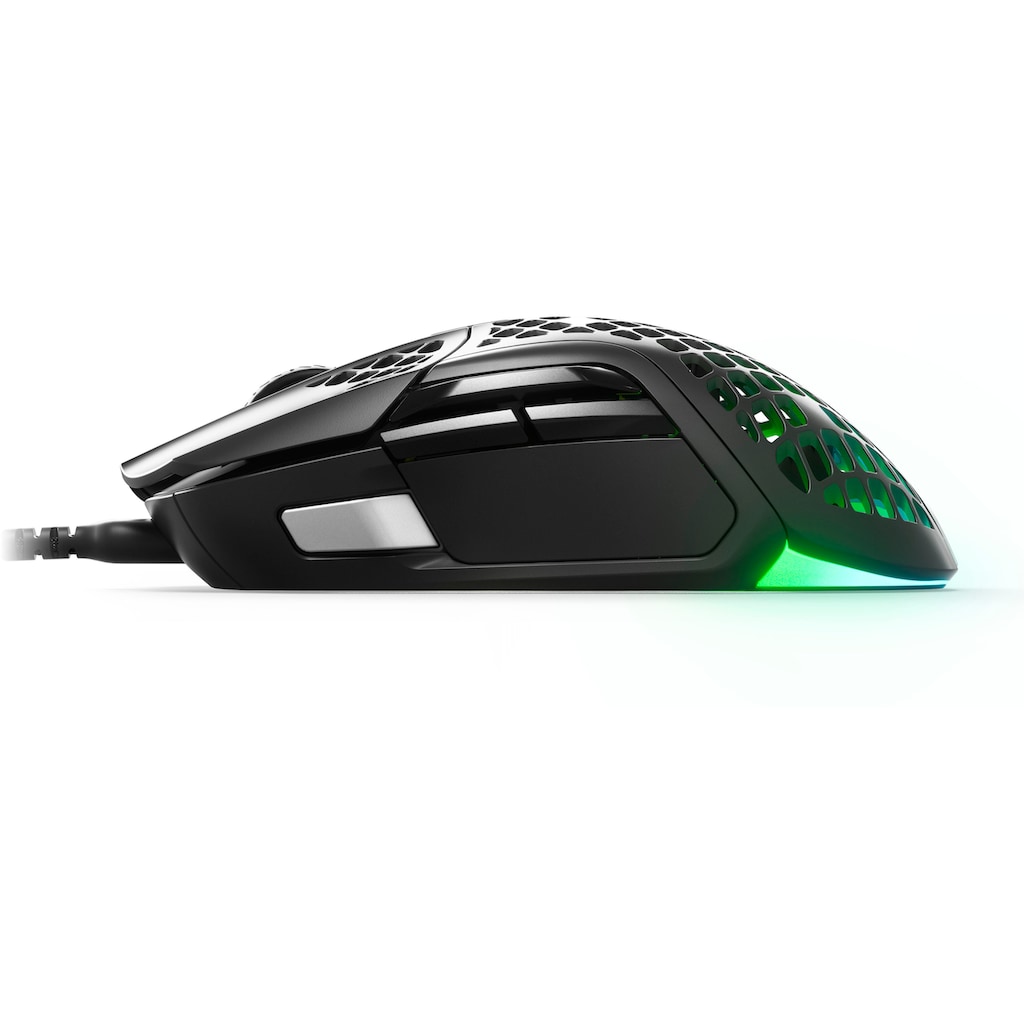 SteelSeries Maus »Aerox 5«