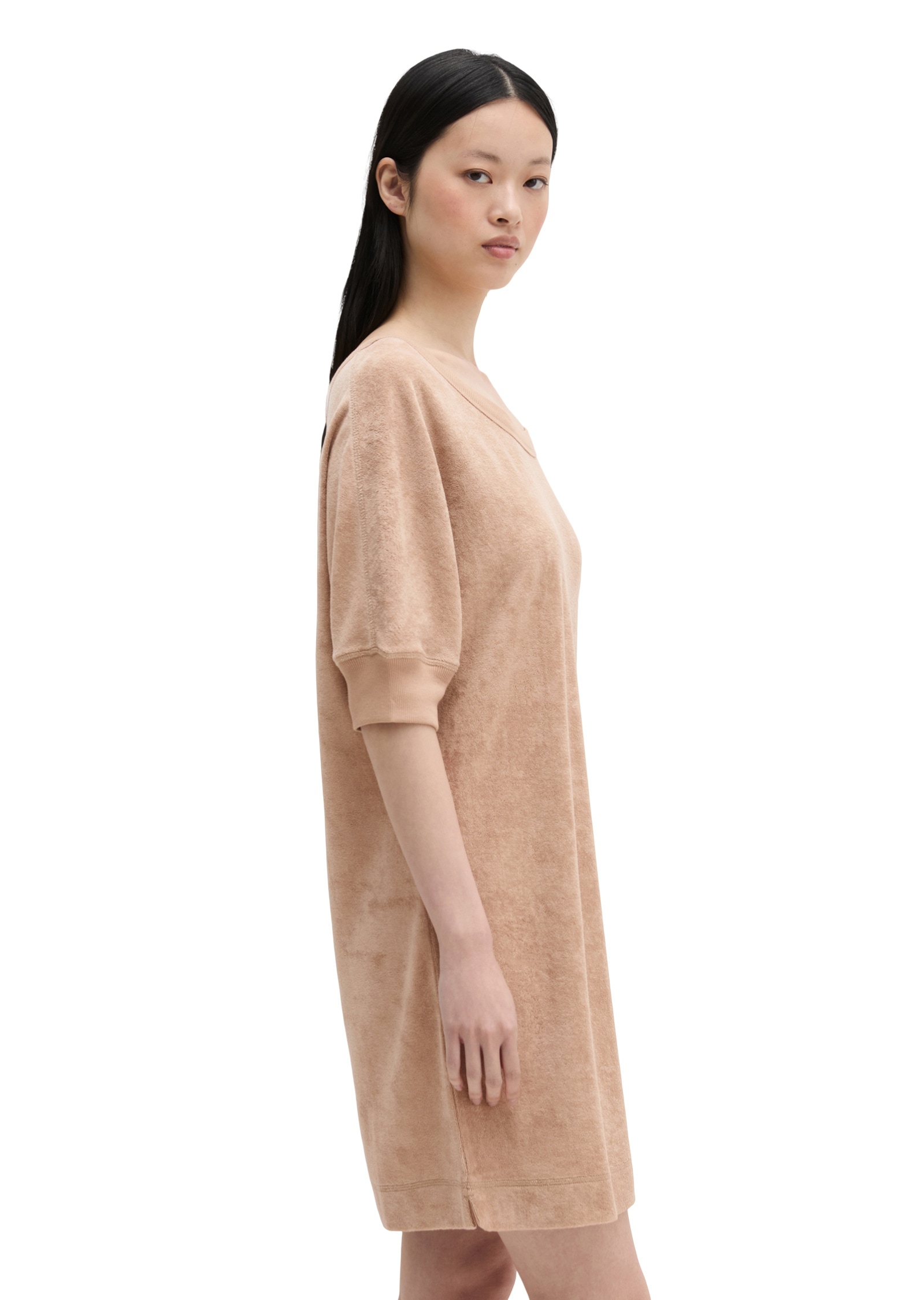 Marc O'Polo Jerseykleid »aus Organic Cotton-Mix«