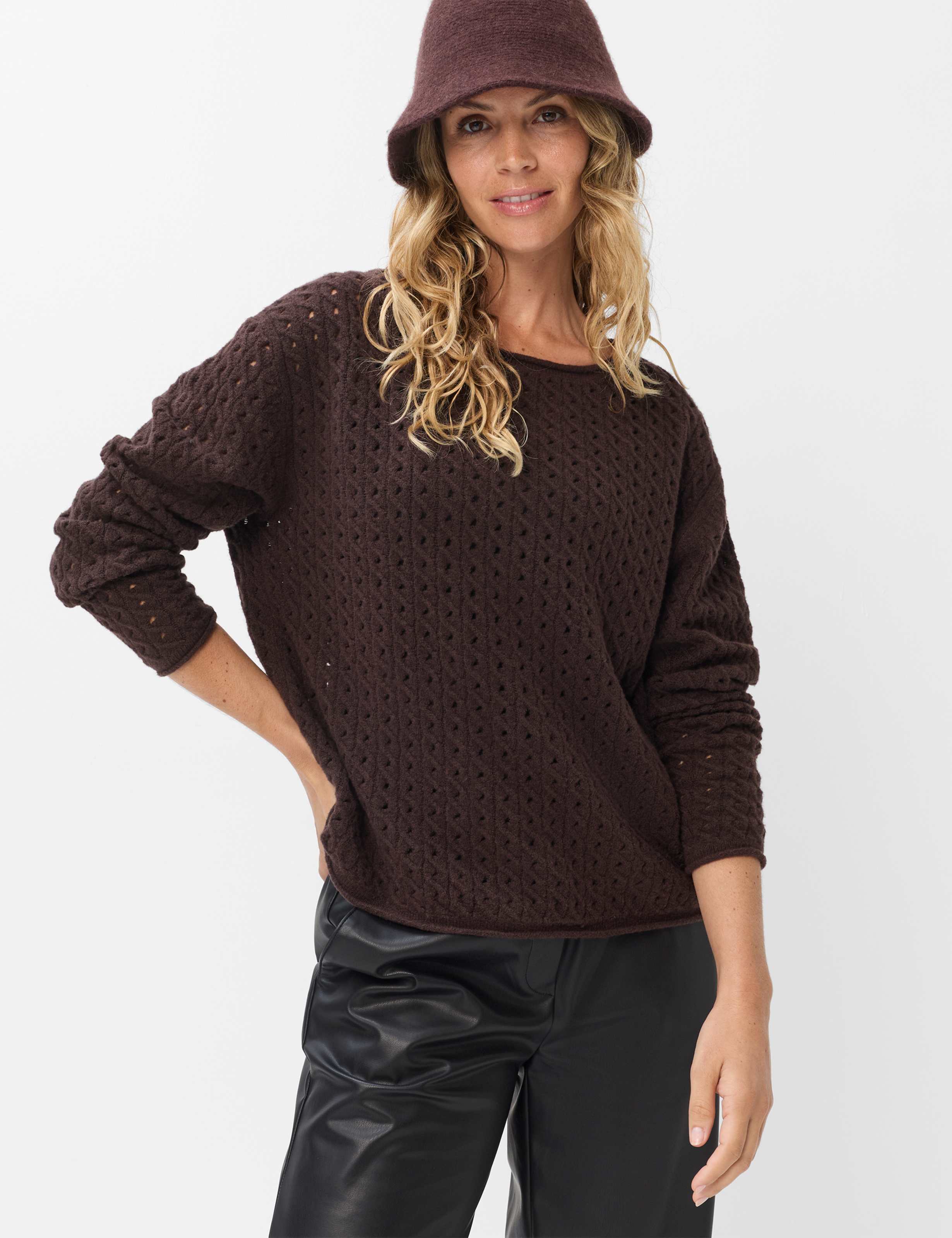Brax Strickpullover "Style LESLEY"