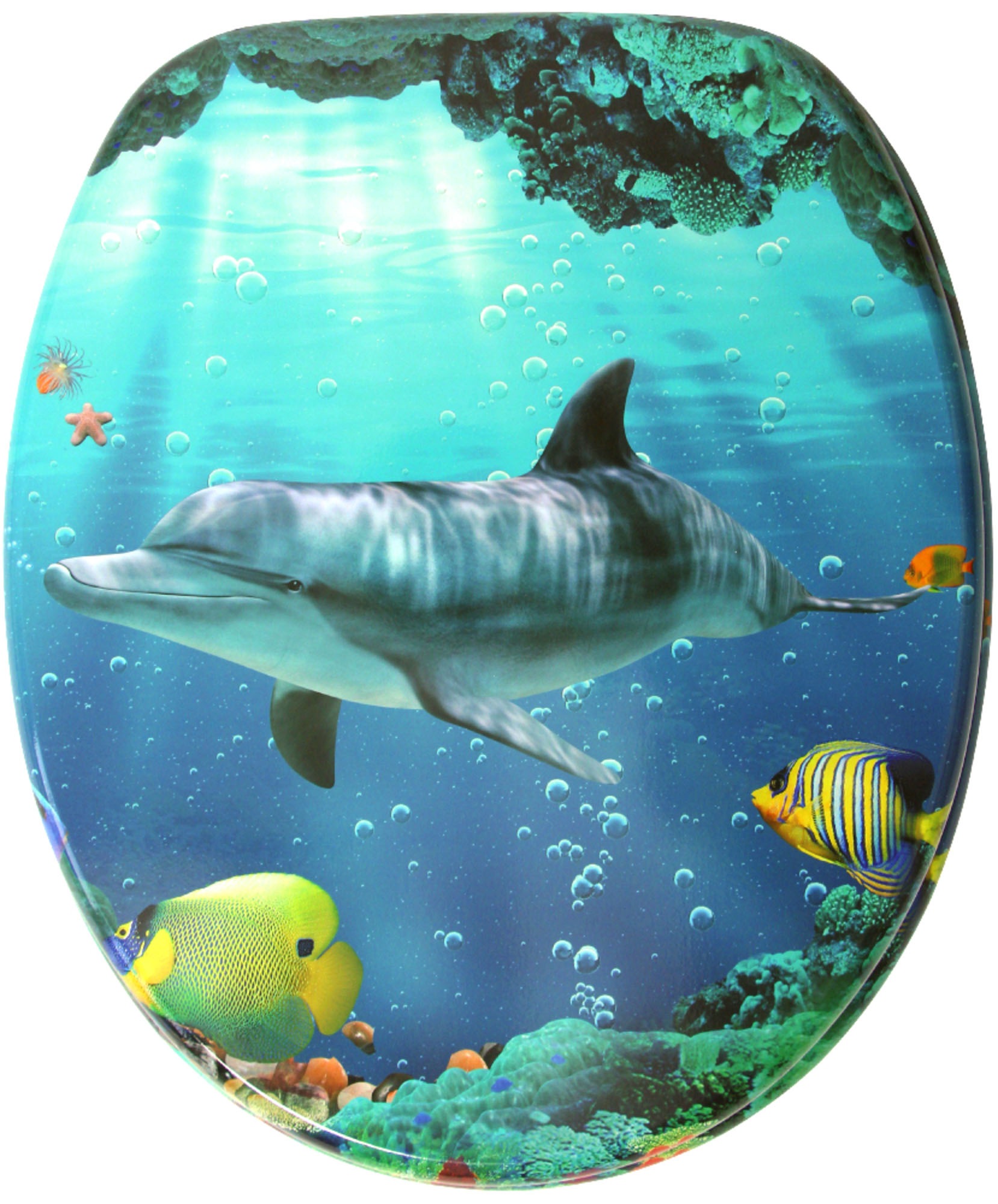 Sanilo Badaccessoire-Set »Delphin Korallen«