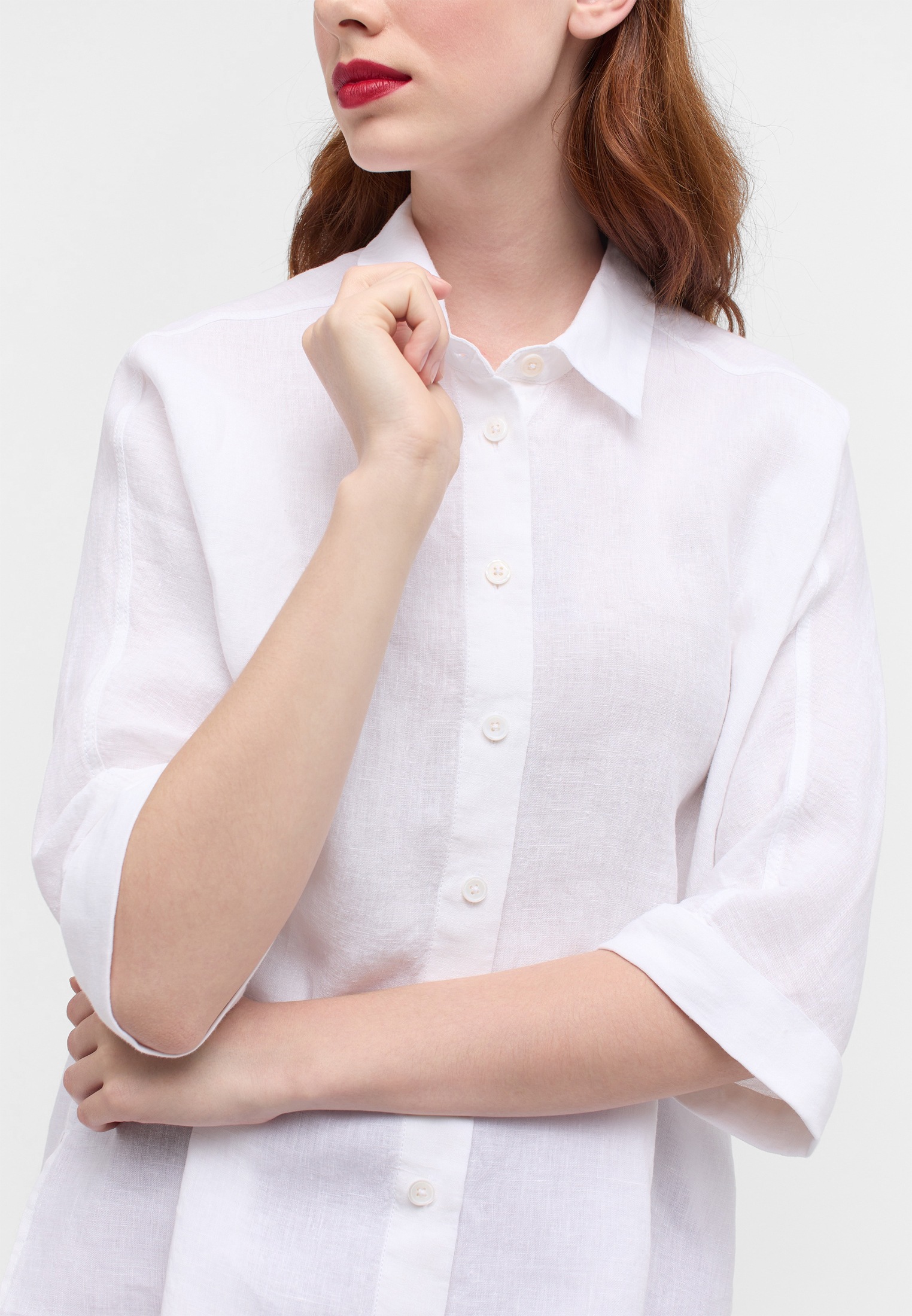 Eterna Hemdbluse »OVERSIZE FIT«