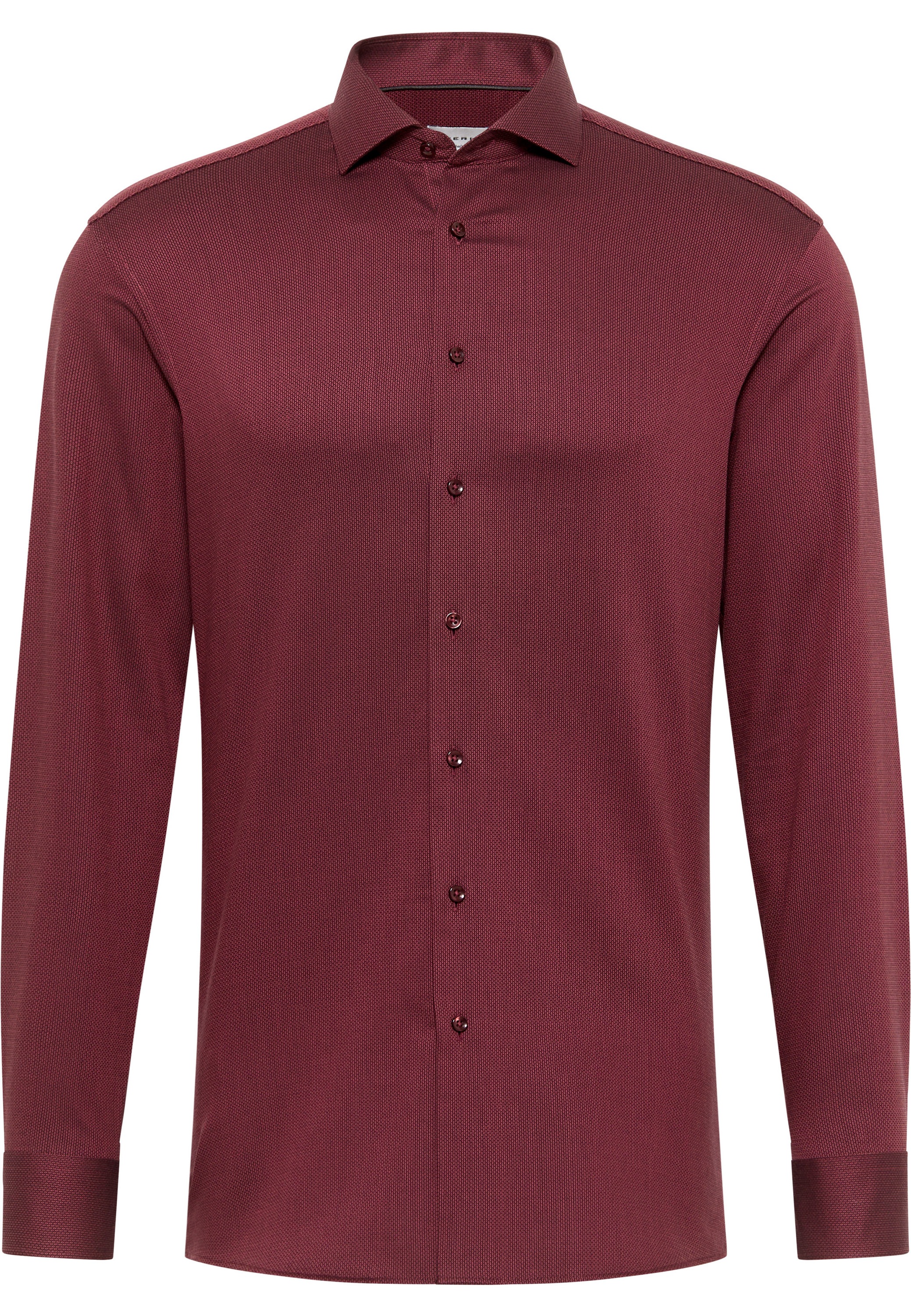 Eterna Langarmhemd »SLIM FIT«, NON IRON (bügelfrei)