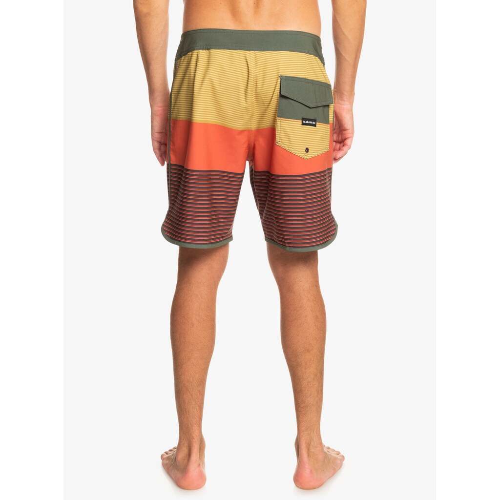 Quiksilver Boardshorts »Surfsilk Tijuana 18"«