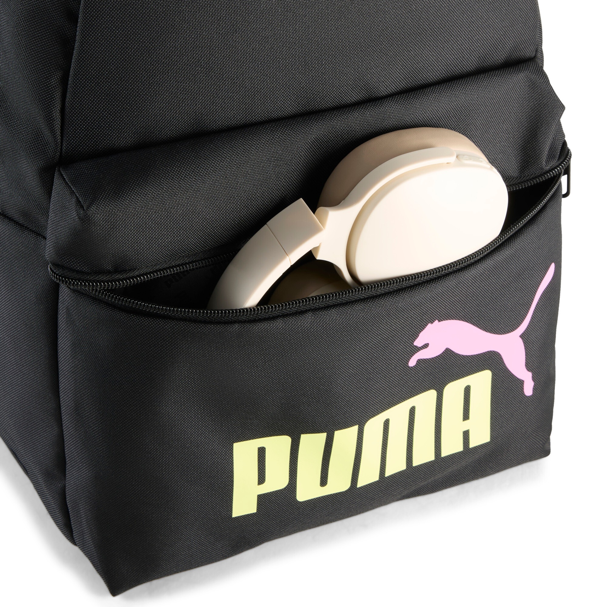 PUMA Rucksack »PHASE BACKPACK SET«, inkl. Federtasche