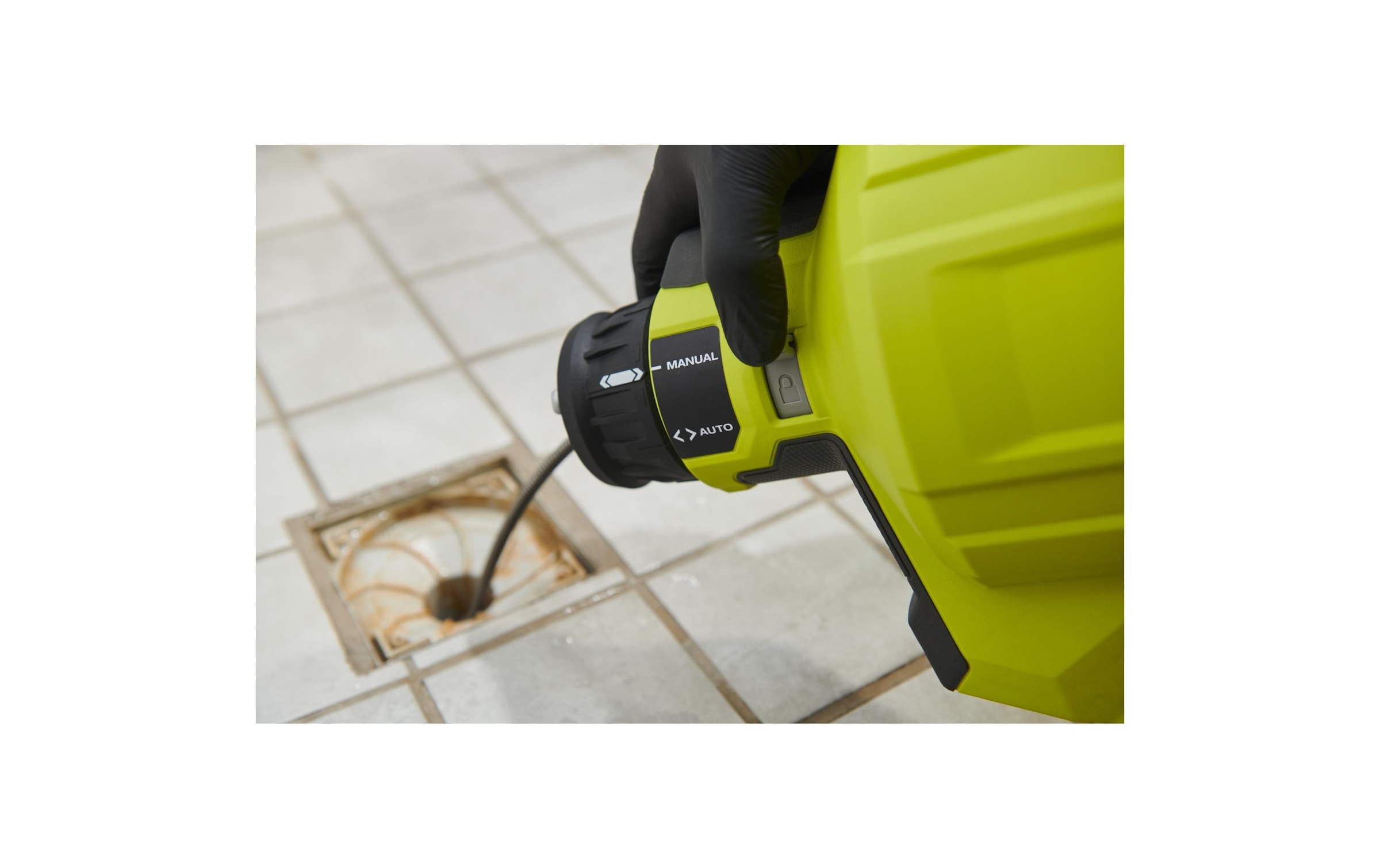 RYOBI Rohrreinigungsspirale »18 V ONE+ RDA18-0«