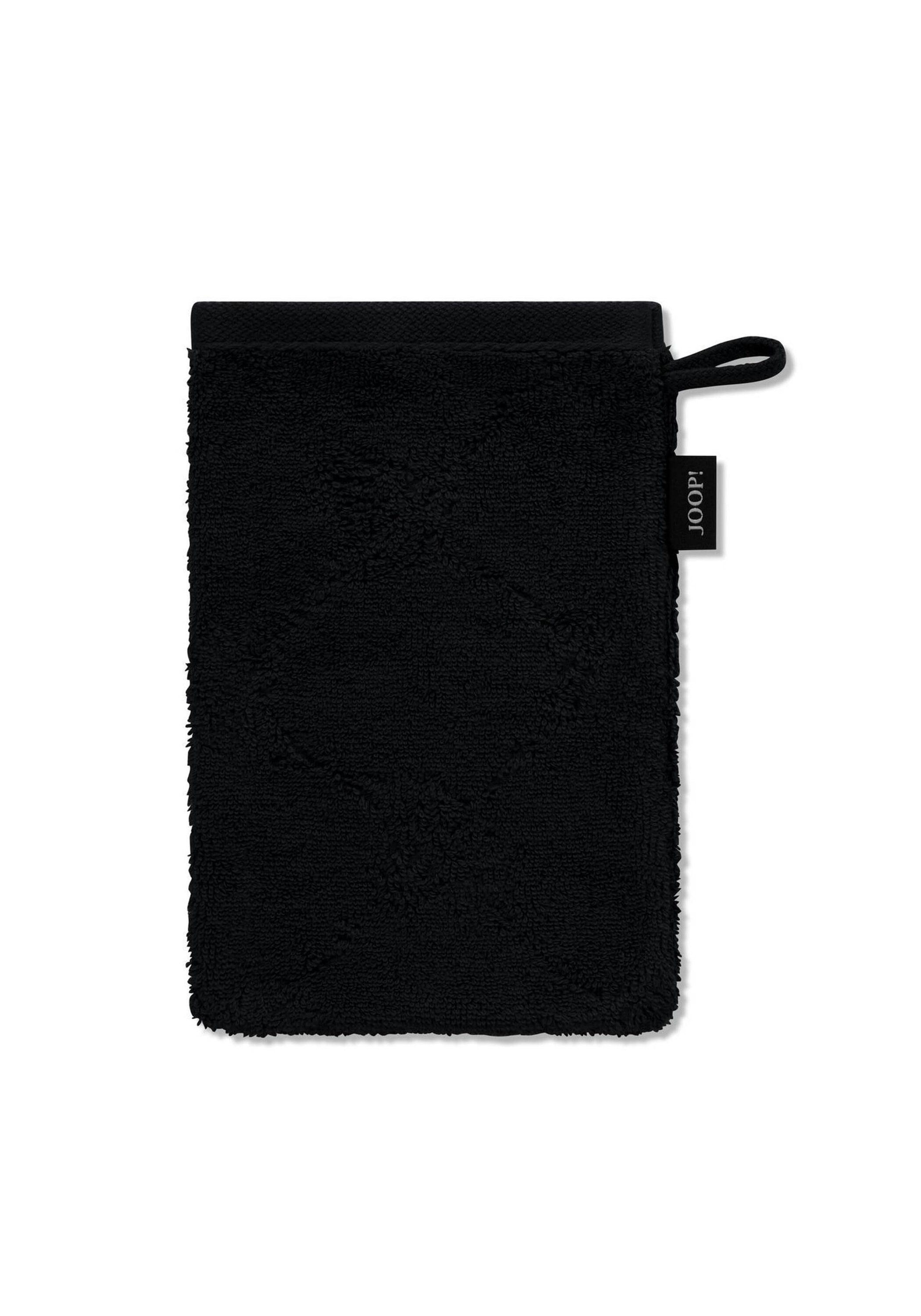 JOOP Waschhandschuh "Waschlappen Doubleface 1er Pack" günstig online kaufen