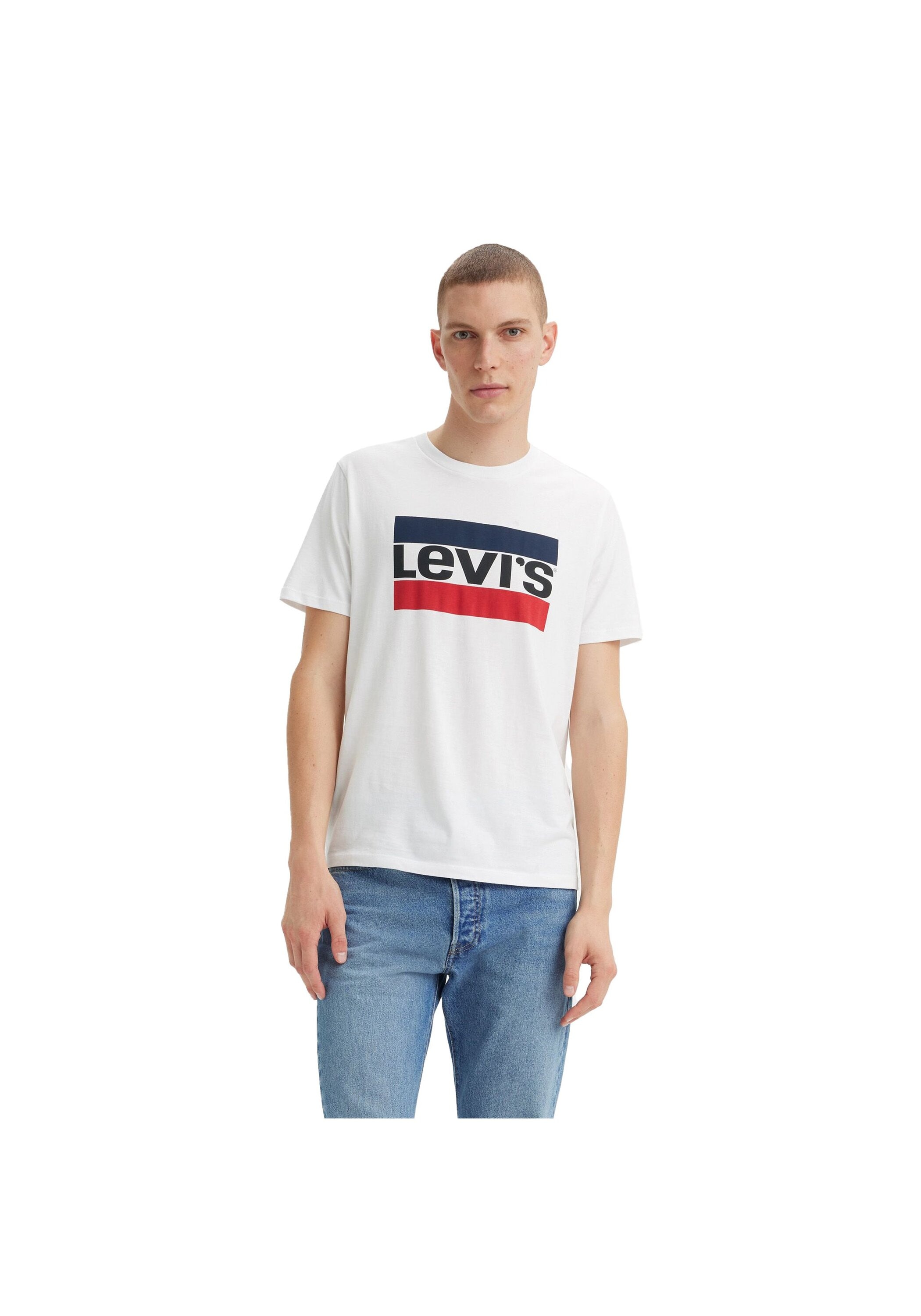 Levi's® T-Shirt »T-Shirt Sportswear Logo Graphic Tee 1er Pack«
