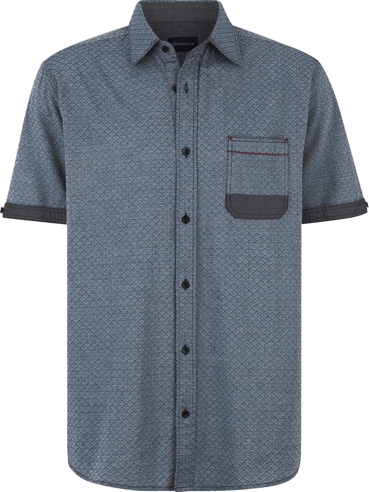 Babista Kurzarmhemd "Kurzarmhemd GINOLITZO" 1 Stk. günstig online kaufen