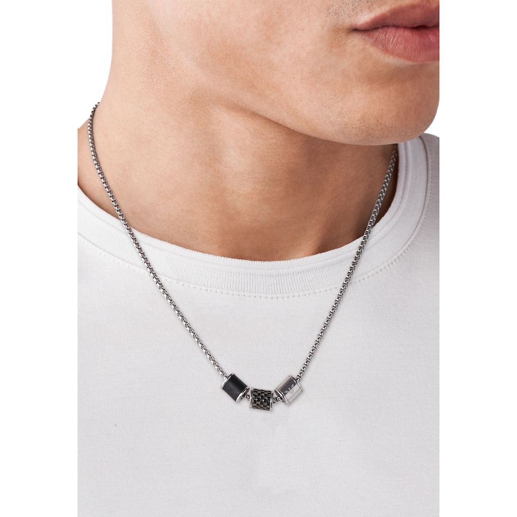 Emporio Armani Kette mit Anhänger »EGS2383020«