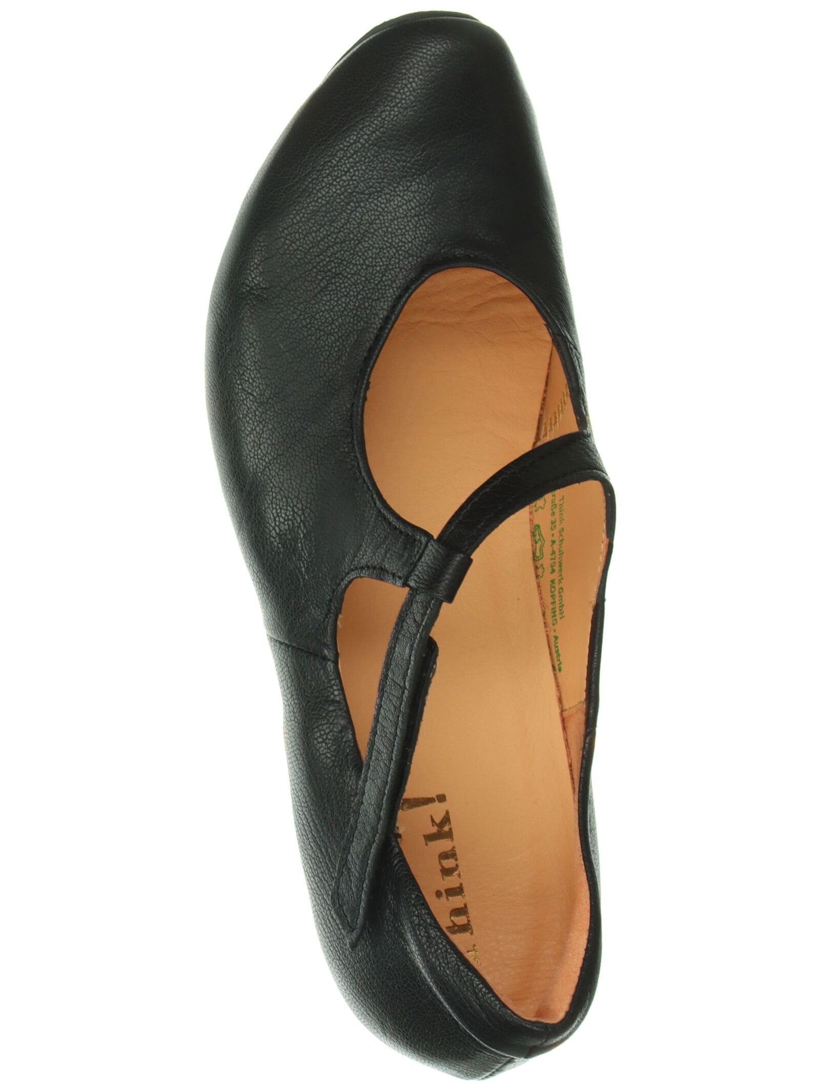 Think! Pumps »Think! Pumps Nappaleder«