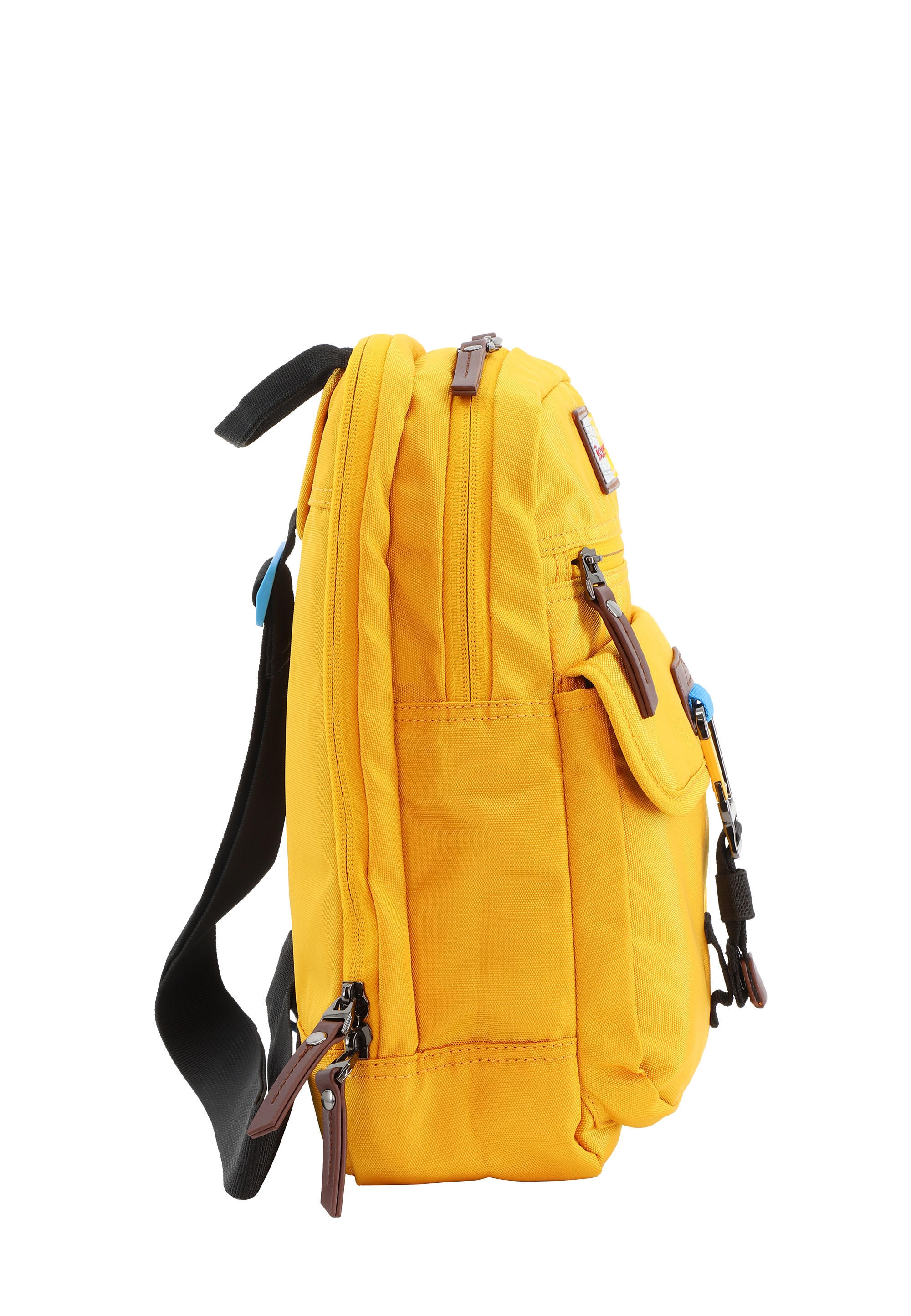 Discovery Schultertasche »Icon«, aus rPet Polyester-Material